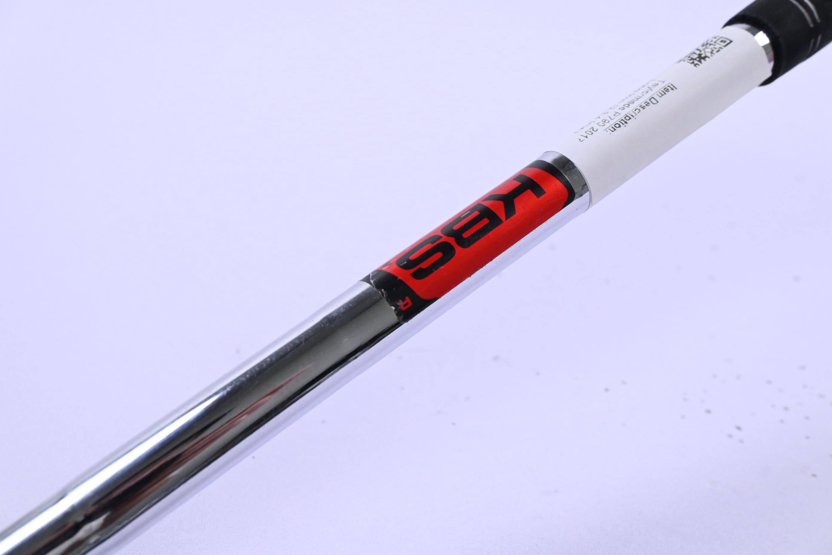 Taylormade P790 2017 #4 Iron / 21 Degree / Regular Flex KBS Tour Shaft