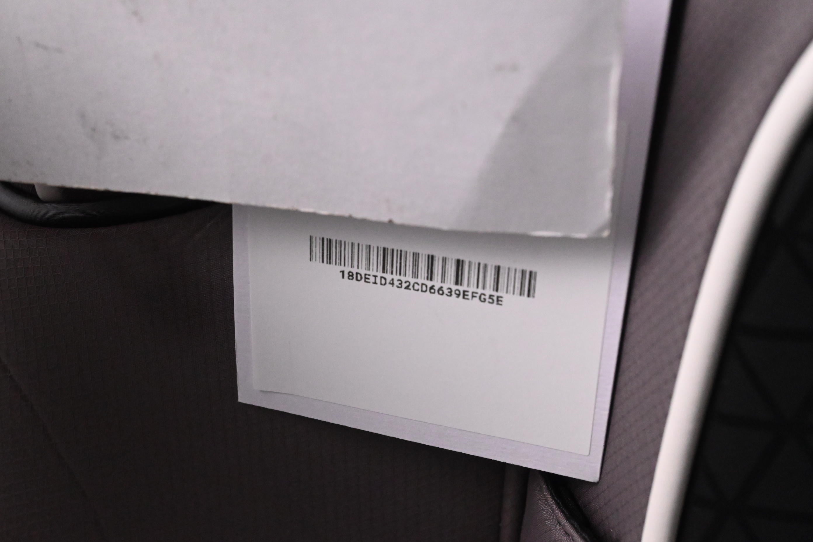 Powakaddy Premium Tech Cart Bag / 14-Way Divider / Grey & Black