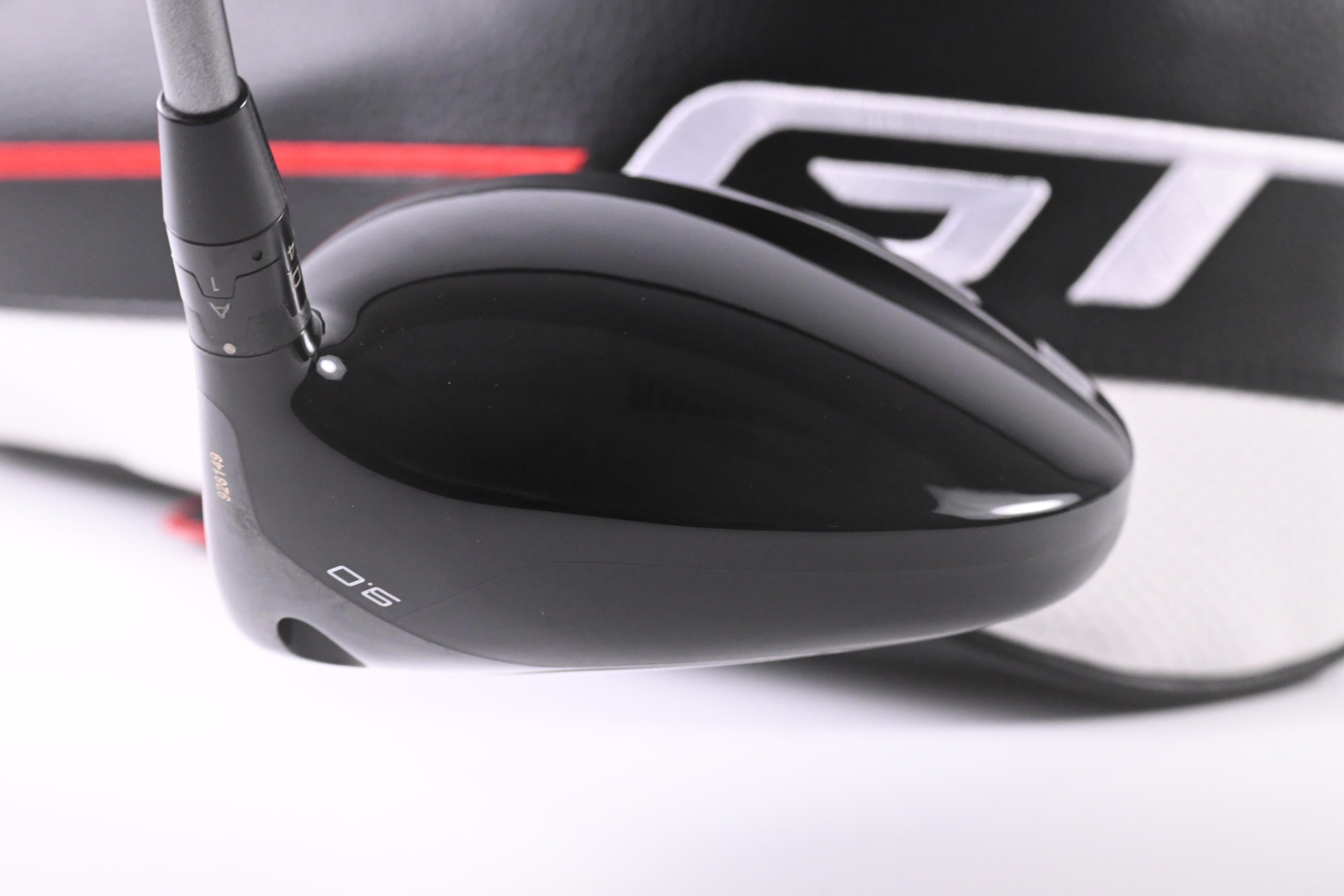 Titleist GT3 Driver / 9 Degree / Stiff Flex Tour AD XC-6 Shaft