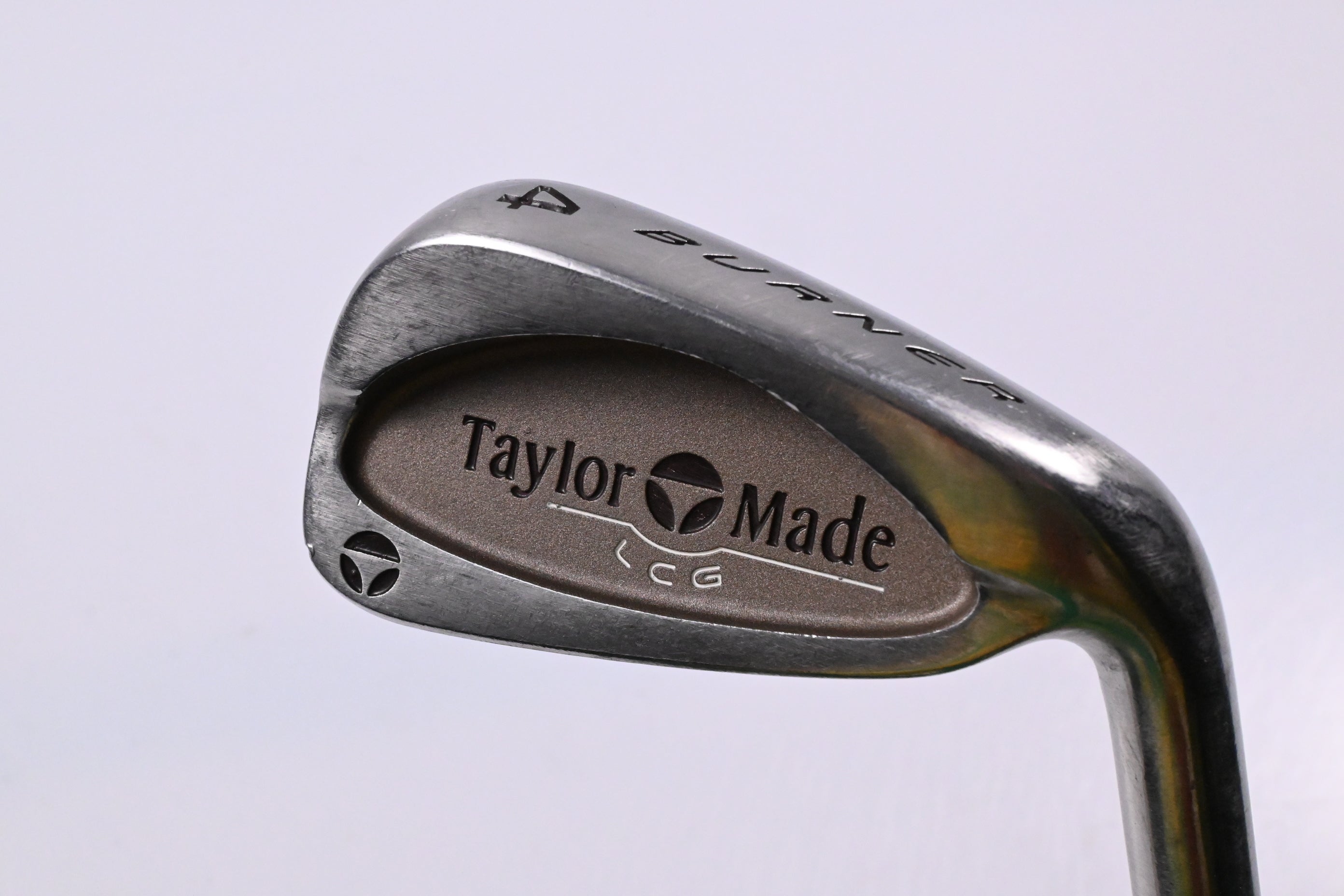 Ladies Taylormade Burner Bubble LCG #4 Iron / 24 Degree / Ladies Flex Taylormade