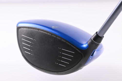 Cobra King F6 Driver / 9-12 Degree / Regular Flex Matrix Red Tie Q4 60 Shaft