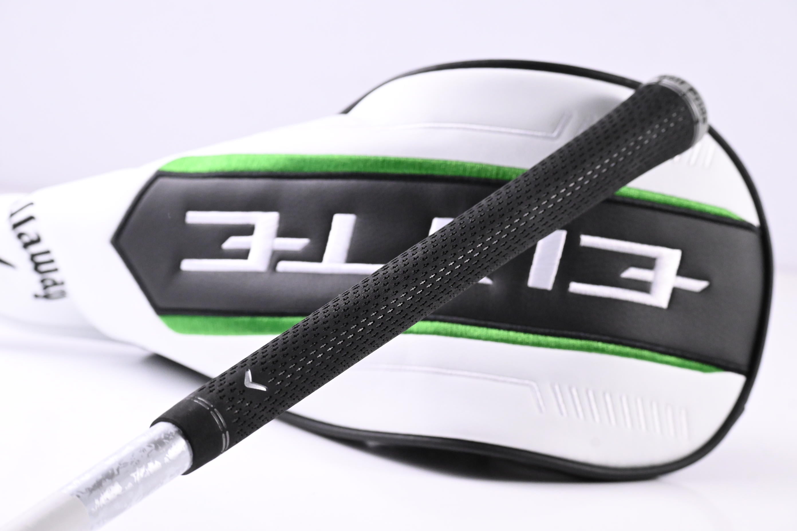 Callaway Elyte Triple Diamond Driver / 9 Degree / Stiff Flex Denali Charcoal 50