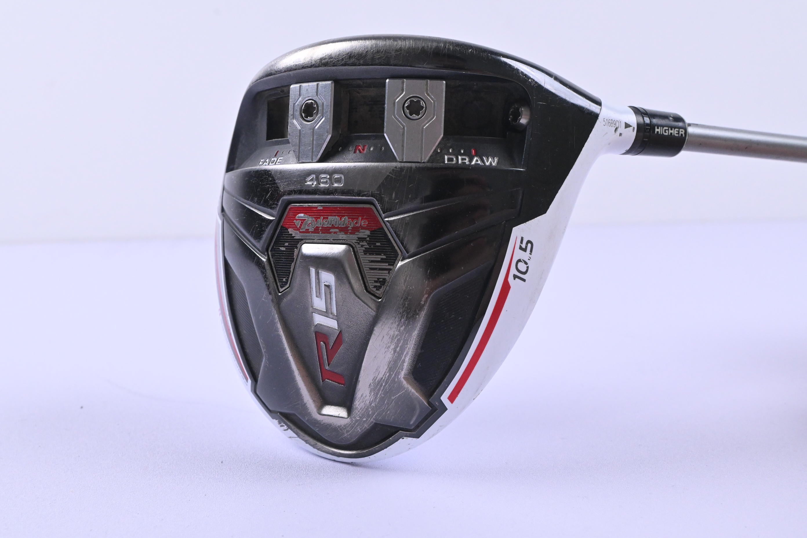 Taylormade R15 Driver / 10.5 Degree / Stiff Flex Diamana S+ 60 Shaft