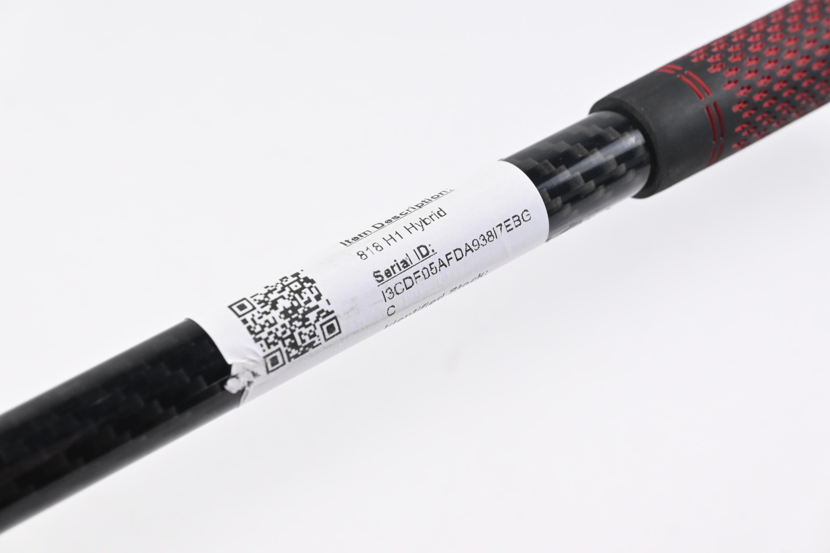 Left Hand Titleist 818 H1 #5 Hybrid / 25 Degree / Regular Flex Tensei CK Blue 70