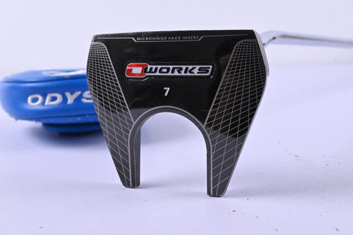 Odyssey O-Works 7 Putter / 35 Inch