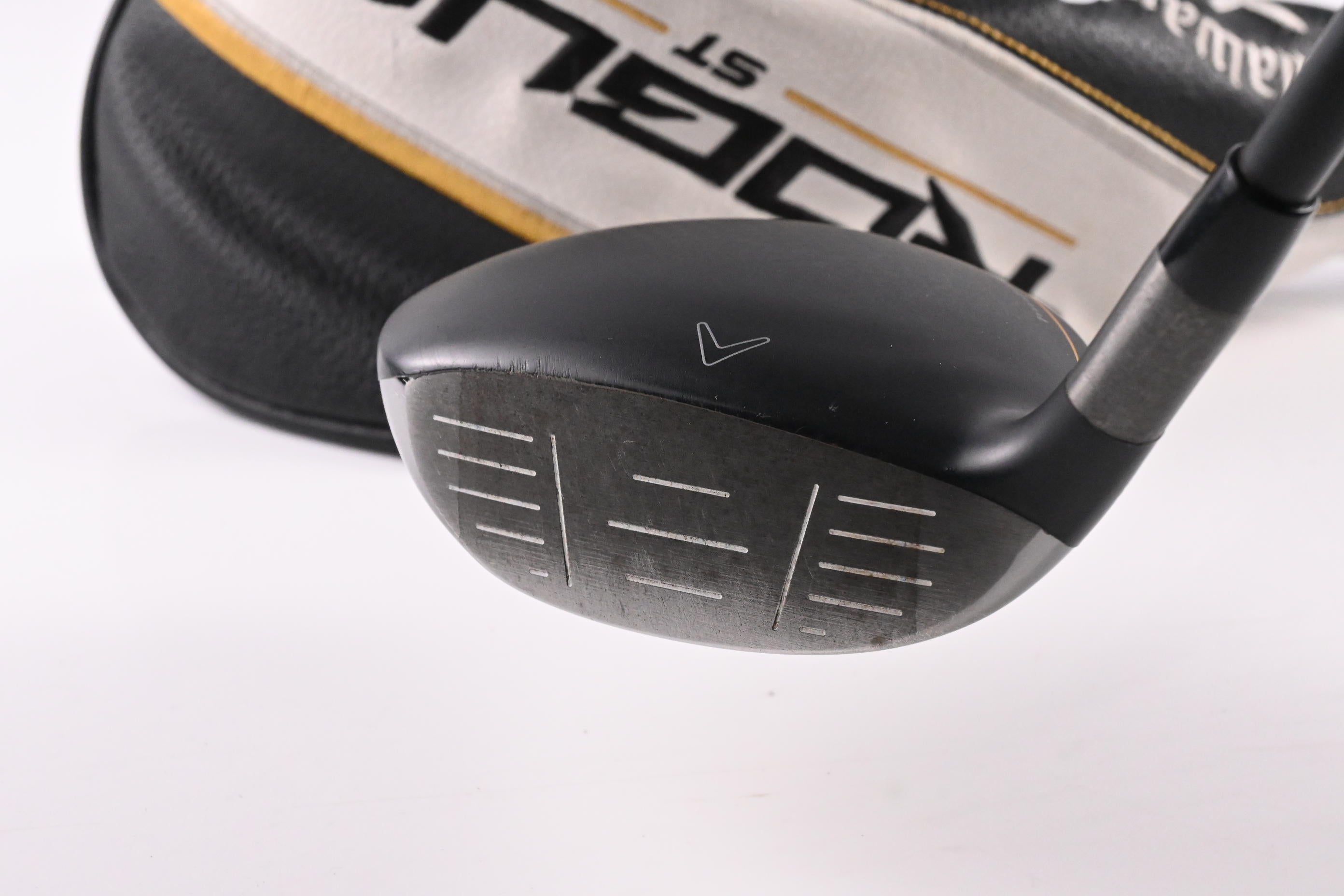 Callaway Rogue ST Max D #5 Wood / 19 Degree / Senior Flex Cypher 50 Shaft
