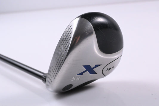 Left Hand Callaway X 2006 #5 Wood / 19 Degree / Ladies Flex Fujikura Gems 55