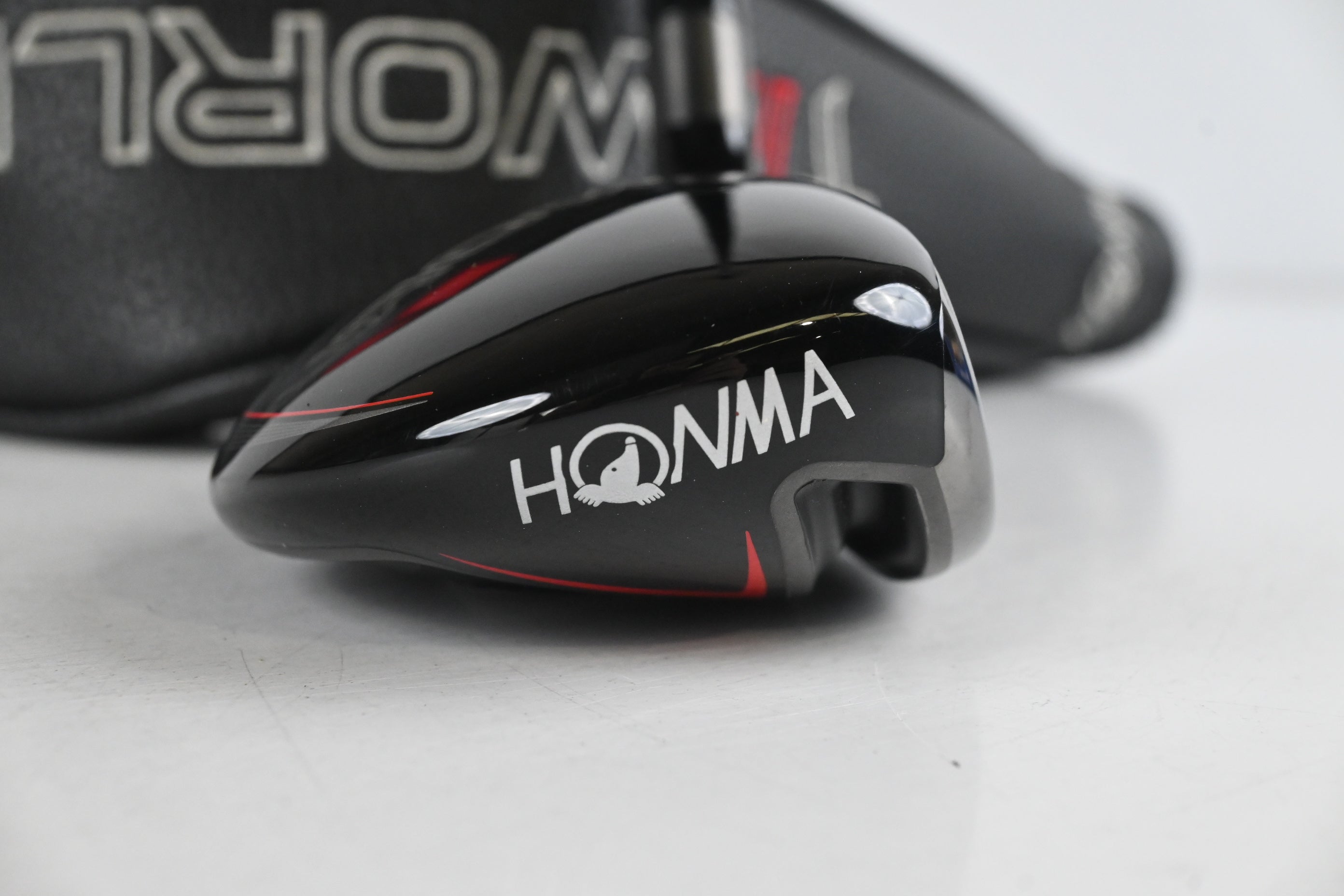Honma TW GS #3 Hybrid / 18 Degree / Regular Flex Speedtuned 55 Shaft