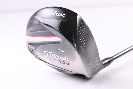 Titleist 913 D3 Driver / 10.5 Degree / Stiff Flex Diamana 'ahina 72 Shaft