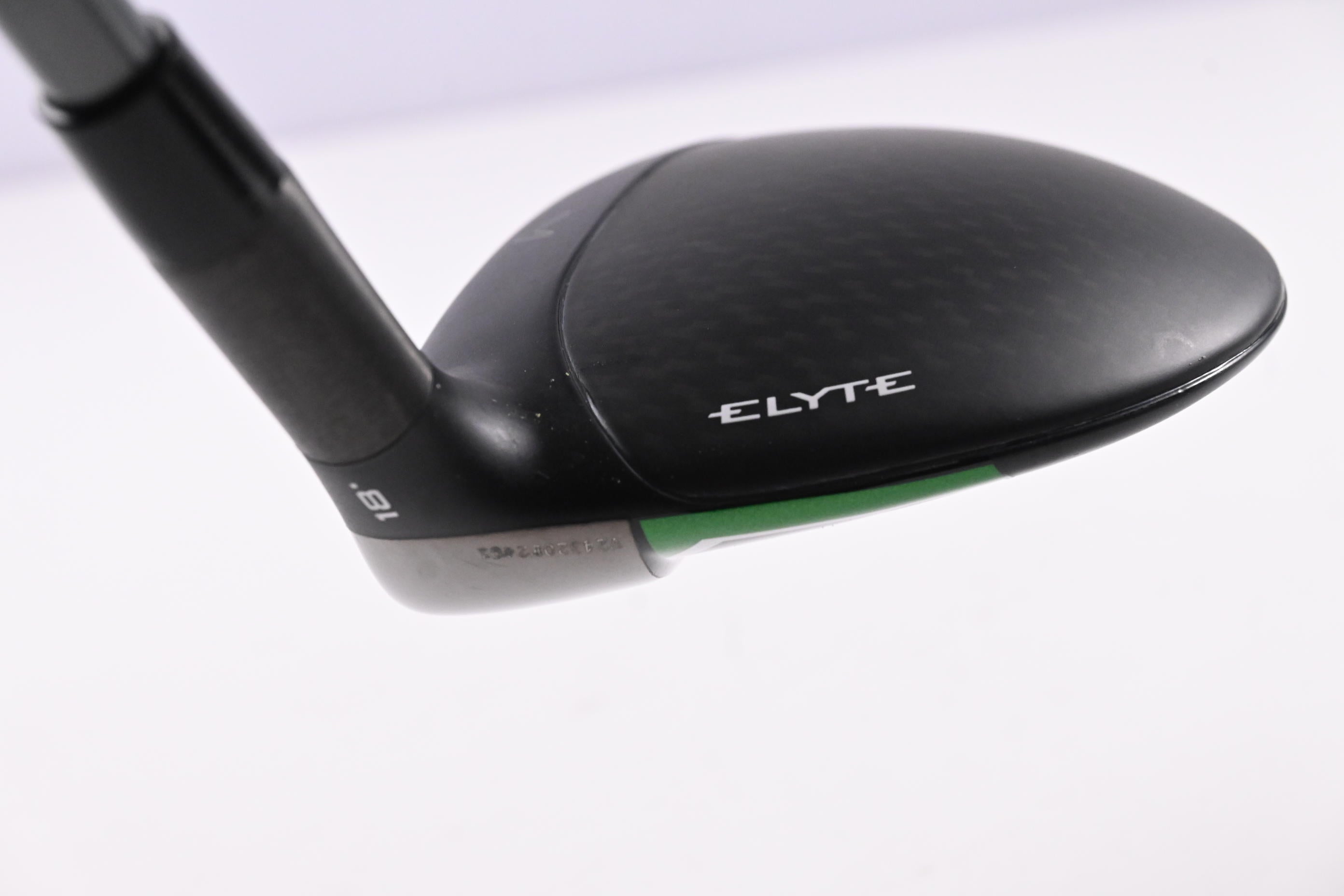 Callaway Elyte #5 Wood / 18 Degree / Regular Flex Project X Denali Charcoal 60
