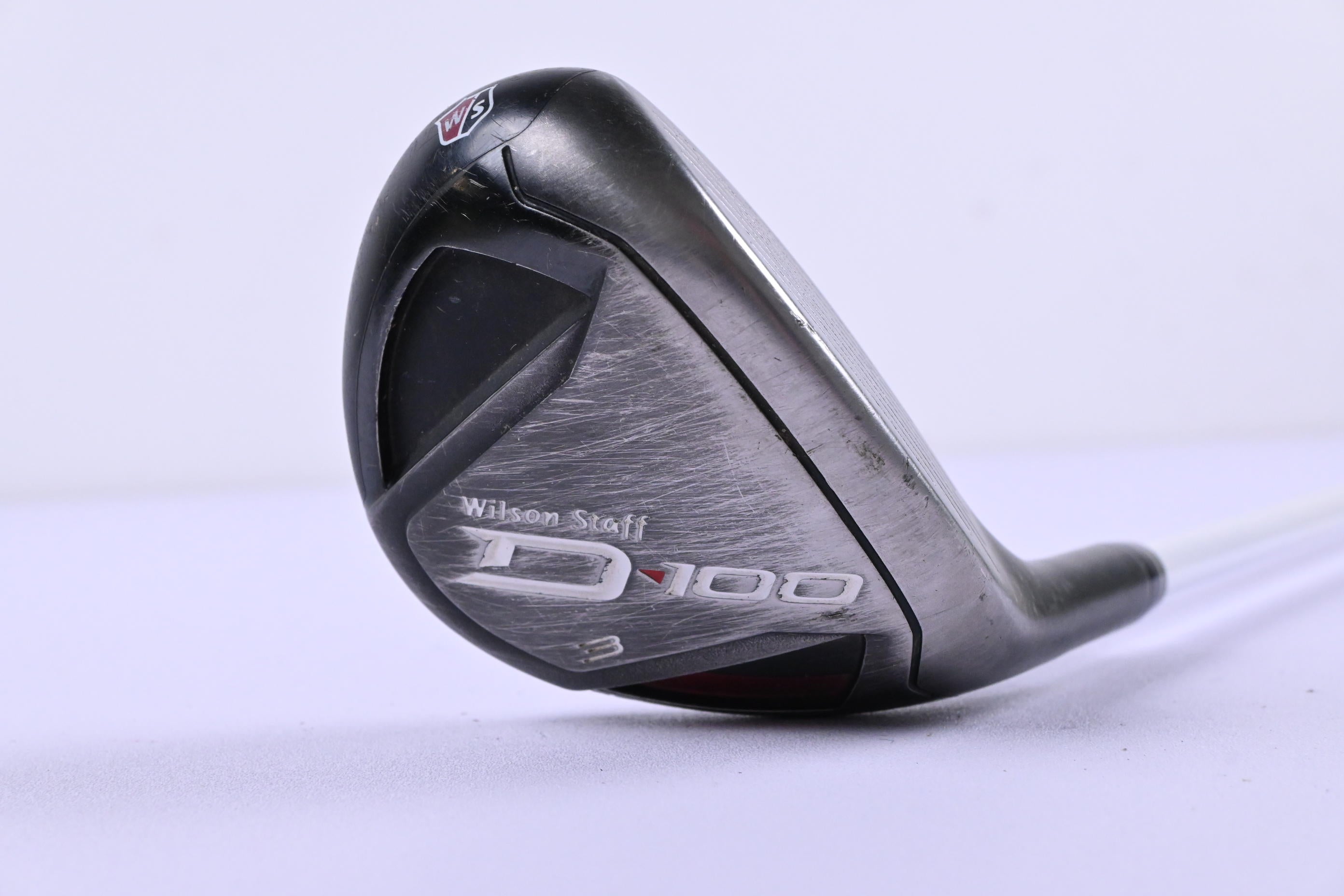 Wilson D200 #3 Hybrid / 19 Degree / Regular Flex Matrix Ozik Altus 5.6 Shaft