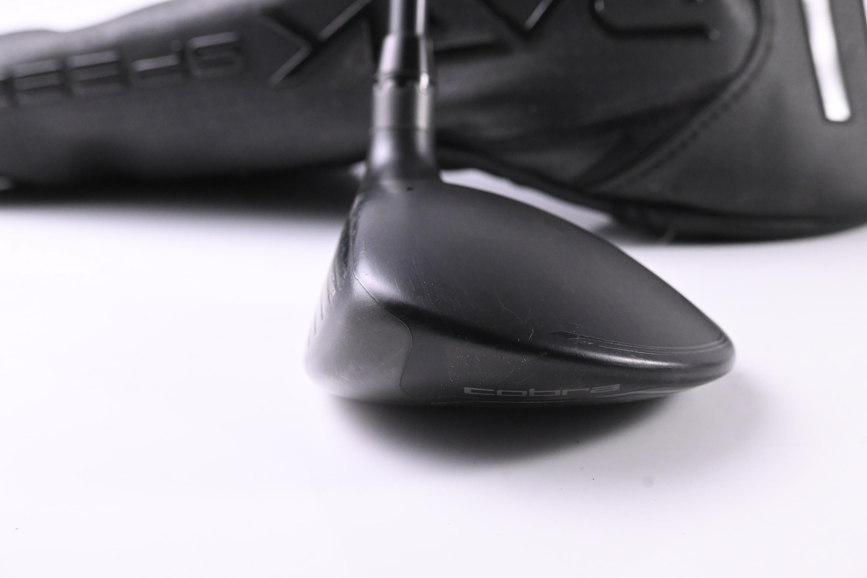Left Hand Cobra Darkspeed X #5 Wood / 18 Degree / Regular Flex Motore X F3 6