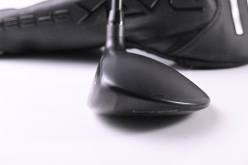 Left Hand Cobra Darkspeed X #5 Wood / 18 Degree / Regular Flex Motore X F3 6