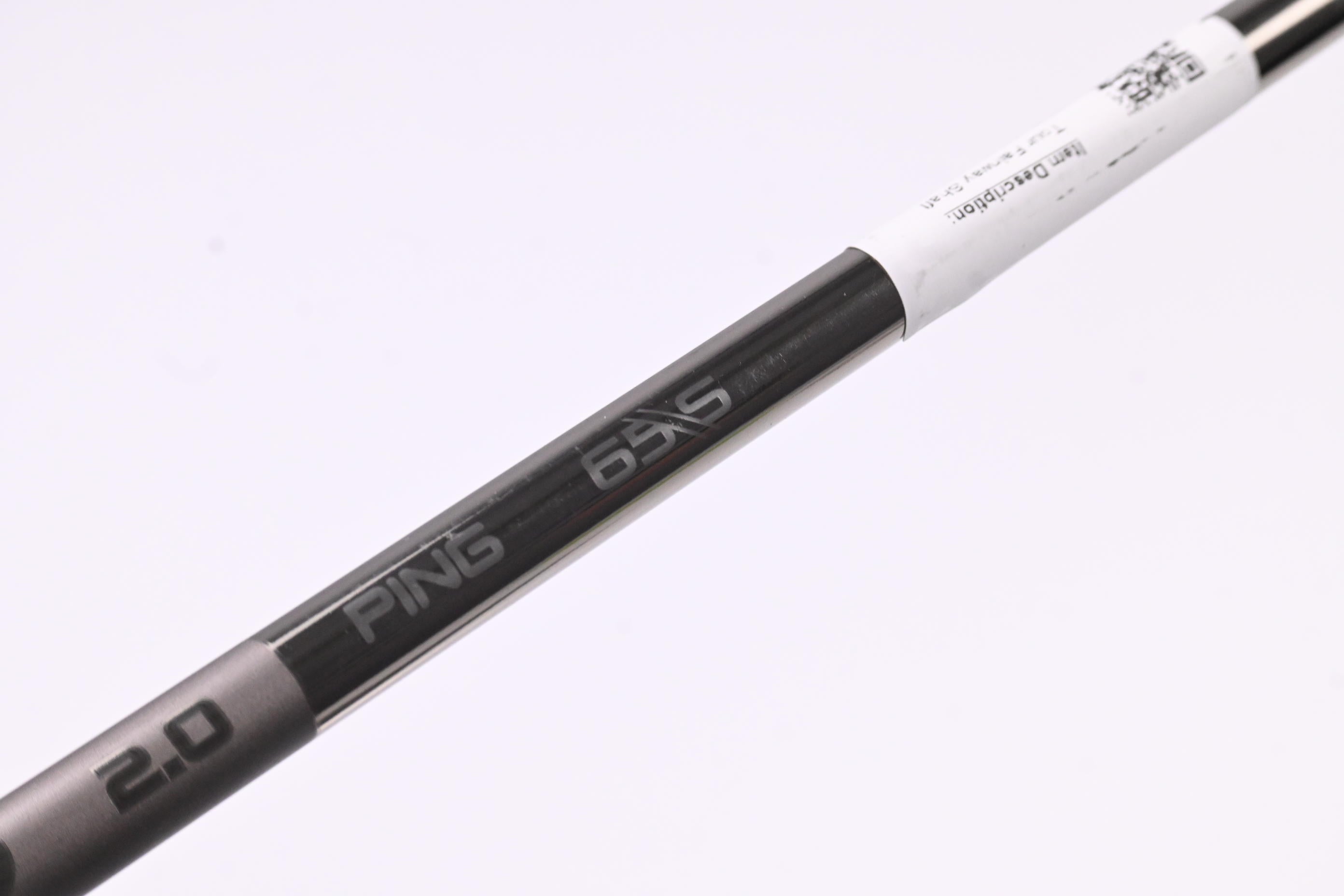 Ping Tour 2.0 Chrome 65 #5 Wood Shaft / Stiff Flex / Ping 3rd Gen