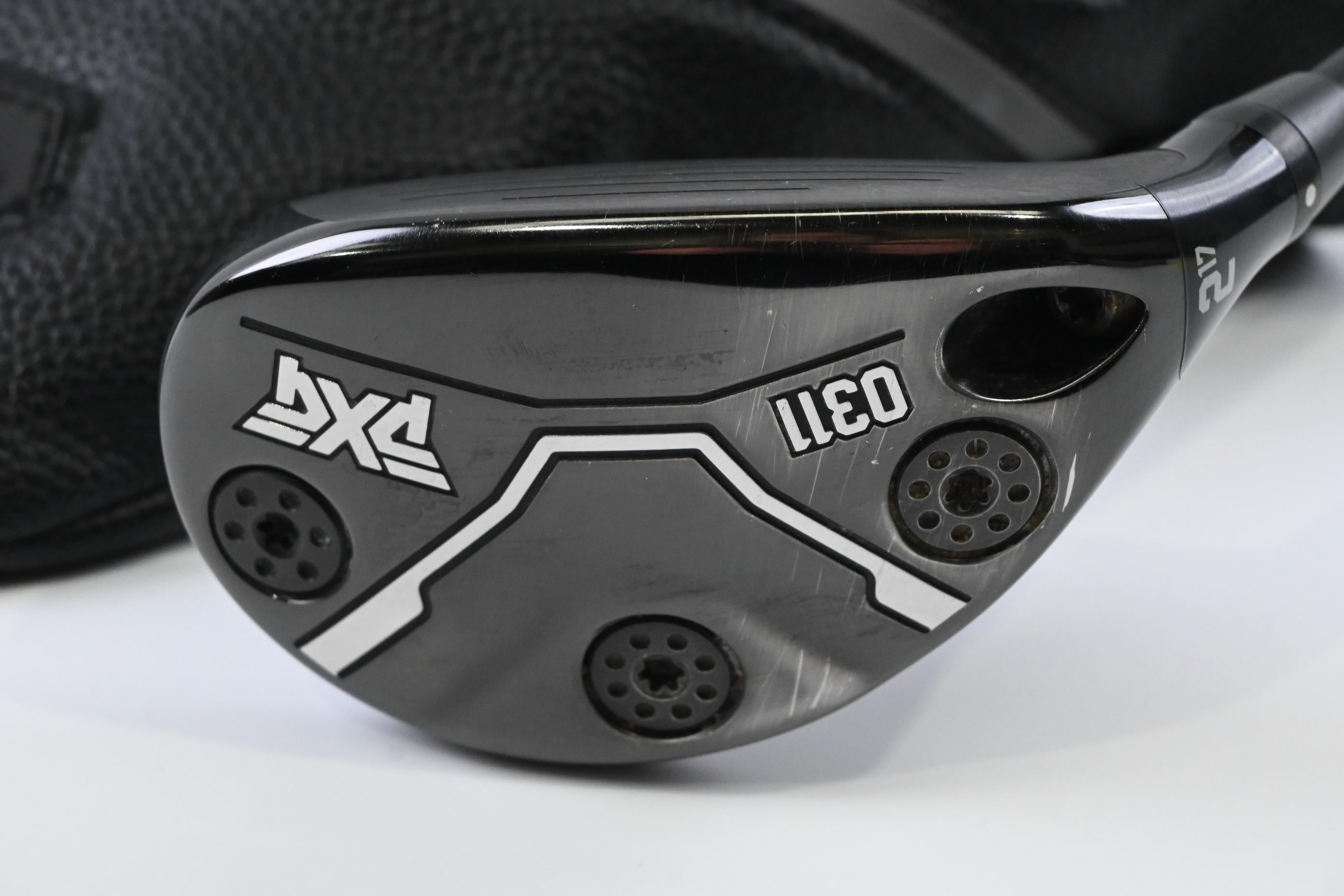PXG 0311 Black Ops #2 Hybrid / 17 Degree / Senior Flex Cypher 50 Shaft