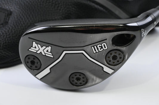 PXG 0311 Black Ops #2 Hybrid / 17 Degree / Senior Flex Cypher 50 Shaft