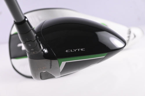 Callaway Elyte Triple Diamond Driver / 9 Degree / Regular Flex Denali Charcoal