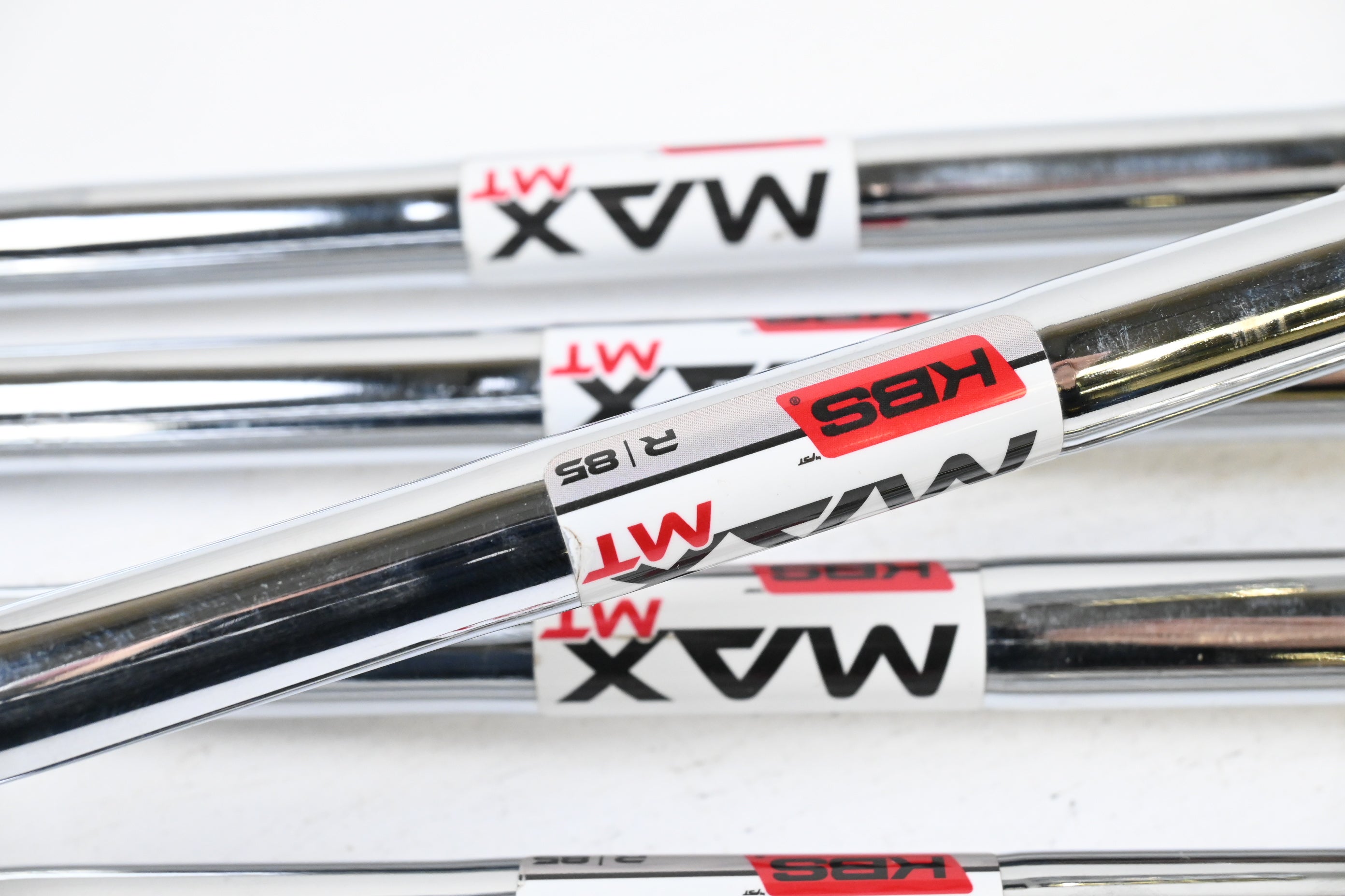 Taylormade Sim2 Max Irons / 5-9i / Regular Flex KBS MAX MT 85 Shafts
