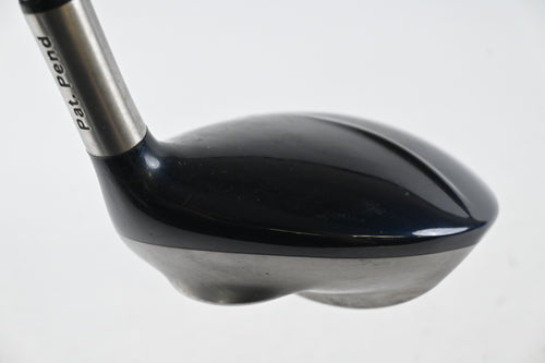 La Jolla Knife #3 Wood / 15 Degree / Regular Flex La Jolla Knife Shaft
