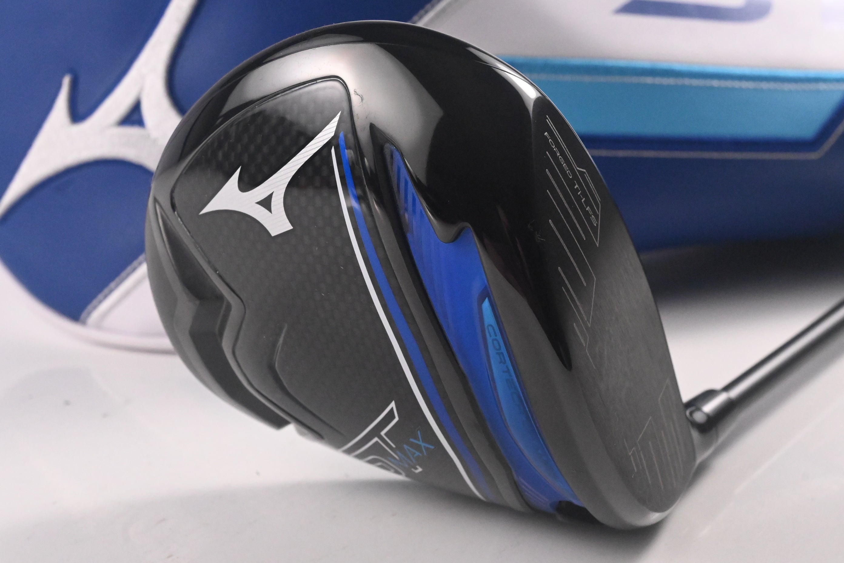Ladies Mizuno ST-Max 230 Driver / 12 Degree / Ladies Flex UST Helium Nanocore 4