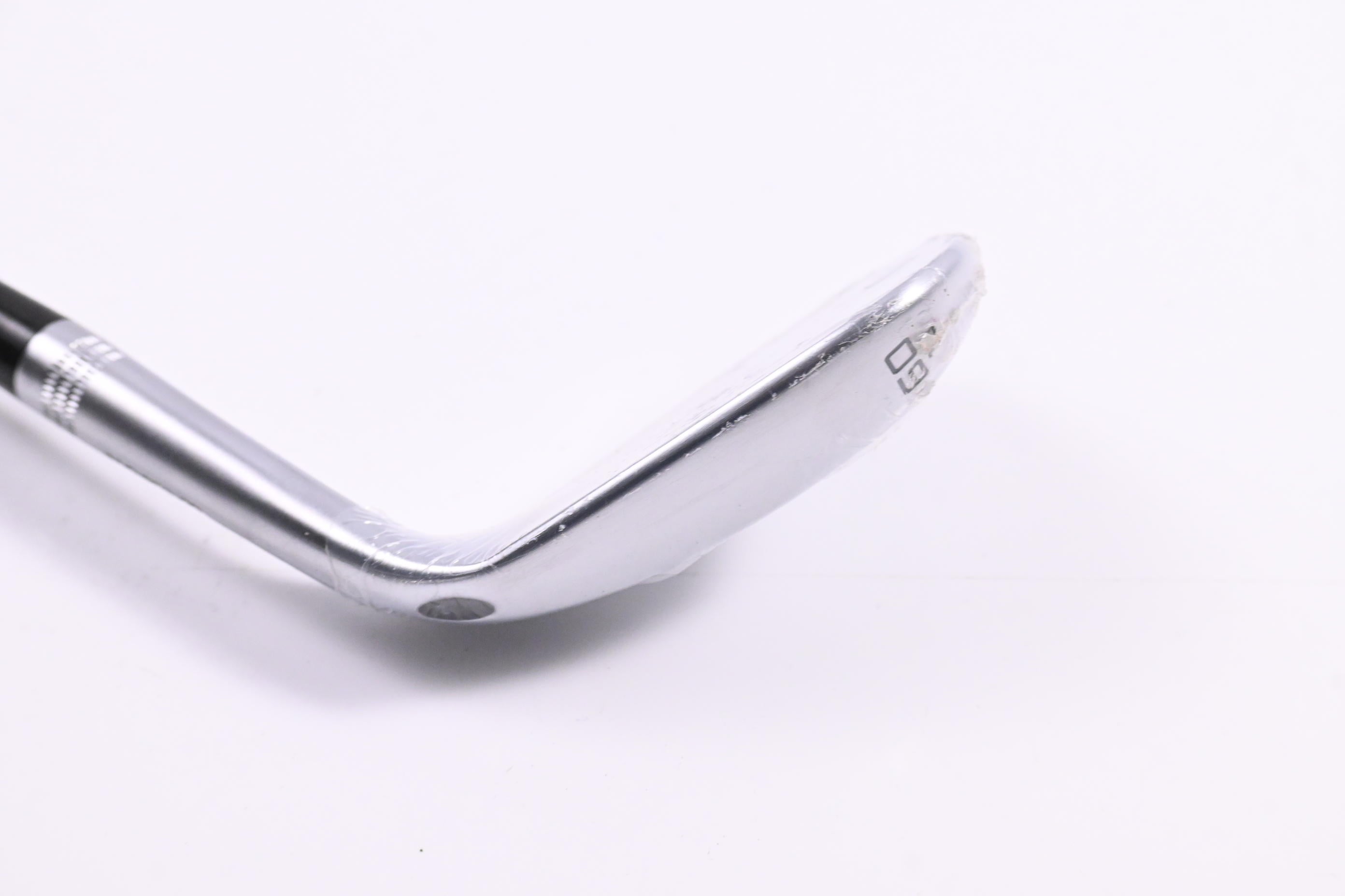 Left Hand Wilson Staff Model ZM Lob Wedge / 60 Degree / Wedge Flex Dynamic Gold