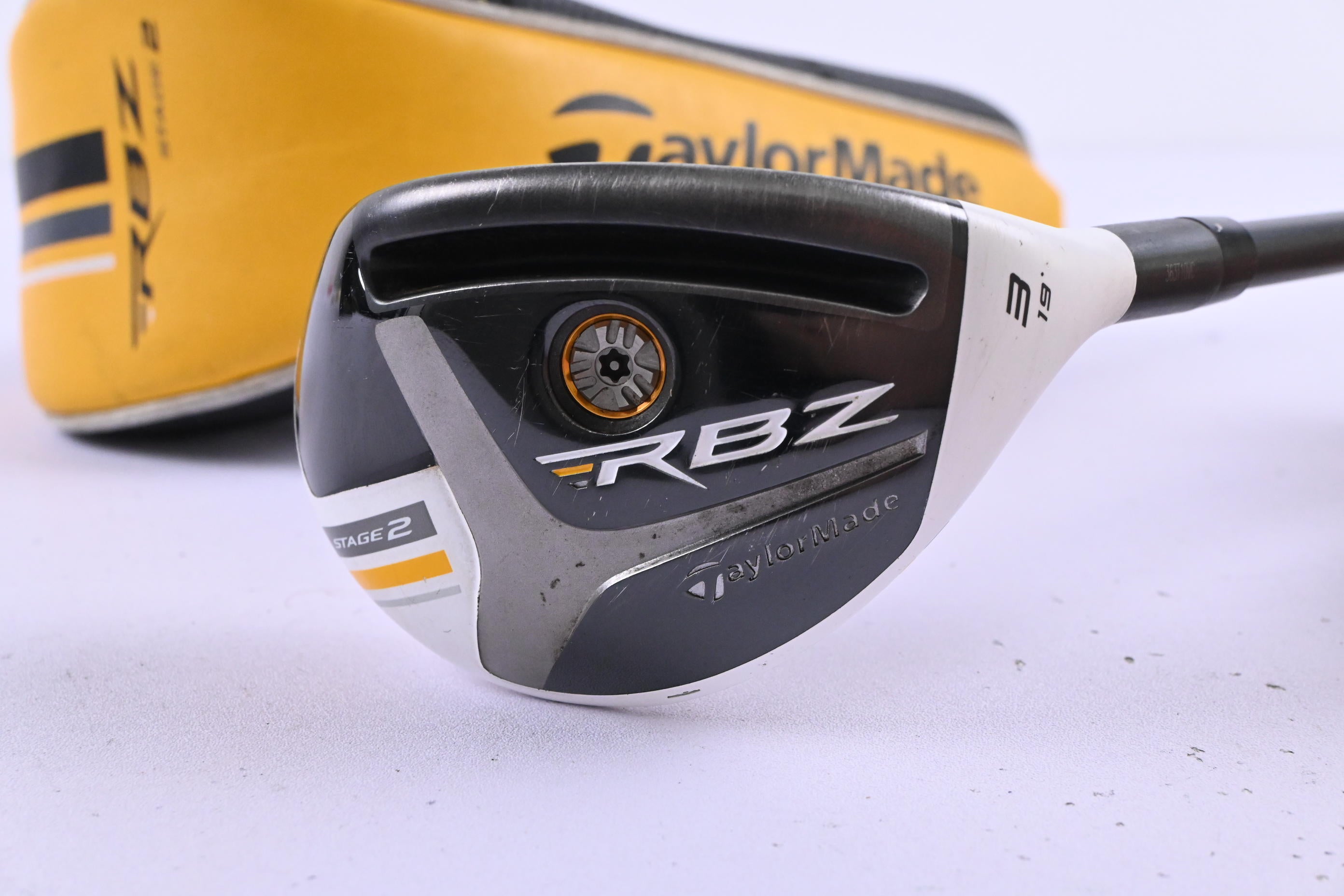 Taylormade RBZ Stage 2 #3 Hybrid / 19 Degree / Regular Flex RocketFuel 65