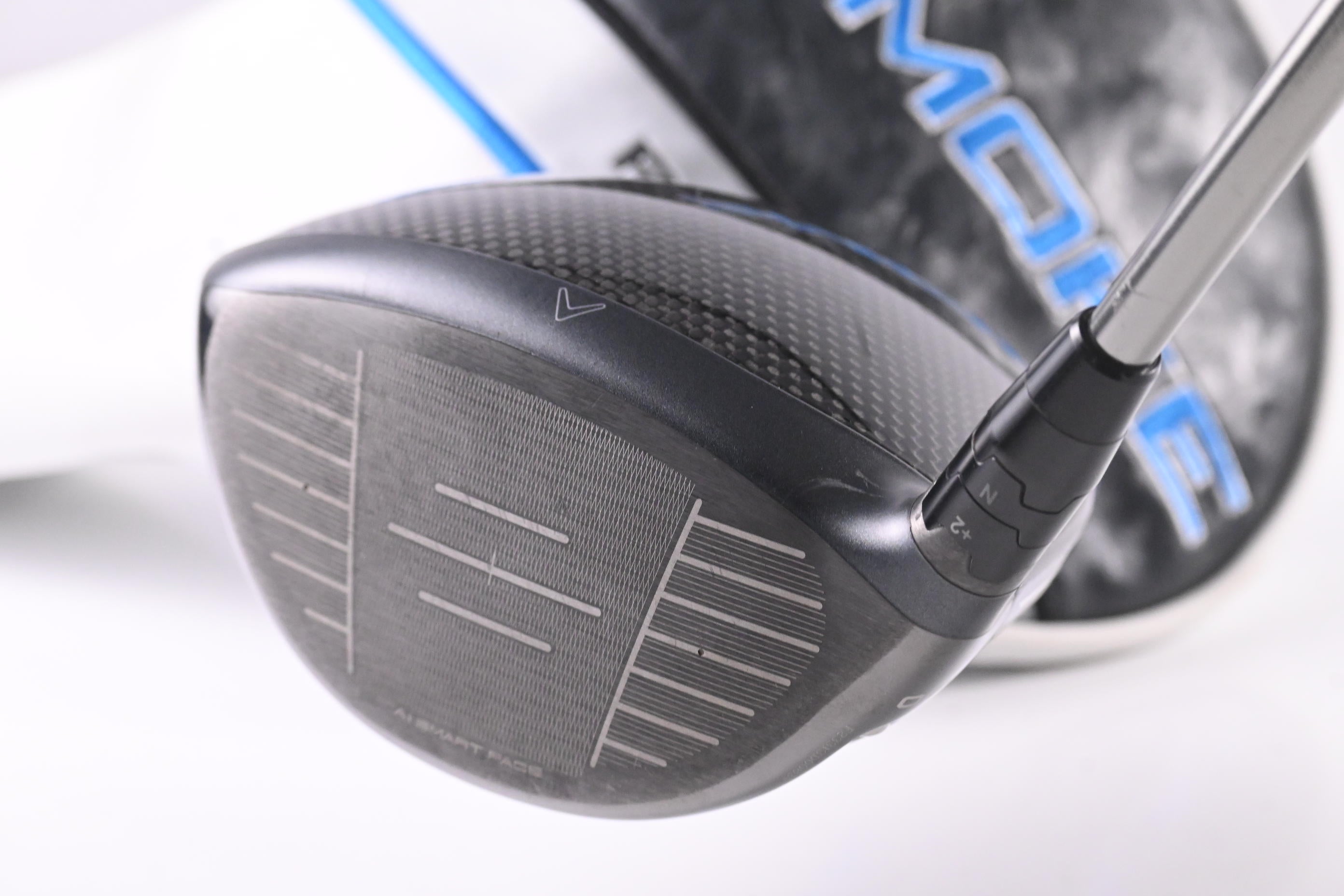 Callaway Paradym Ai Smoke Max Driver / 12 Degree / Regular Flex   Shaft