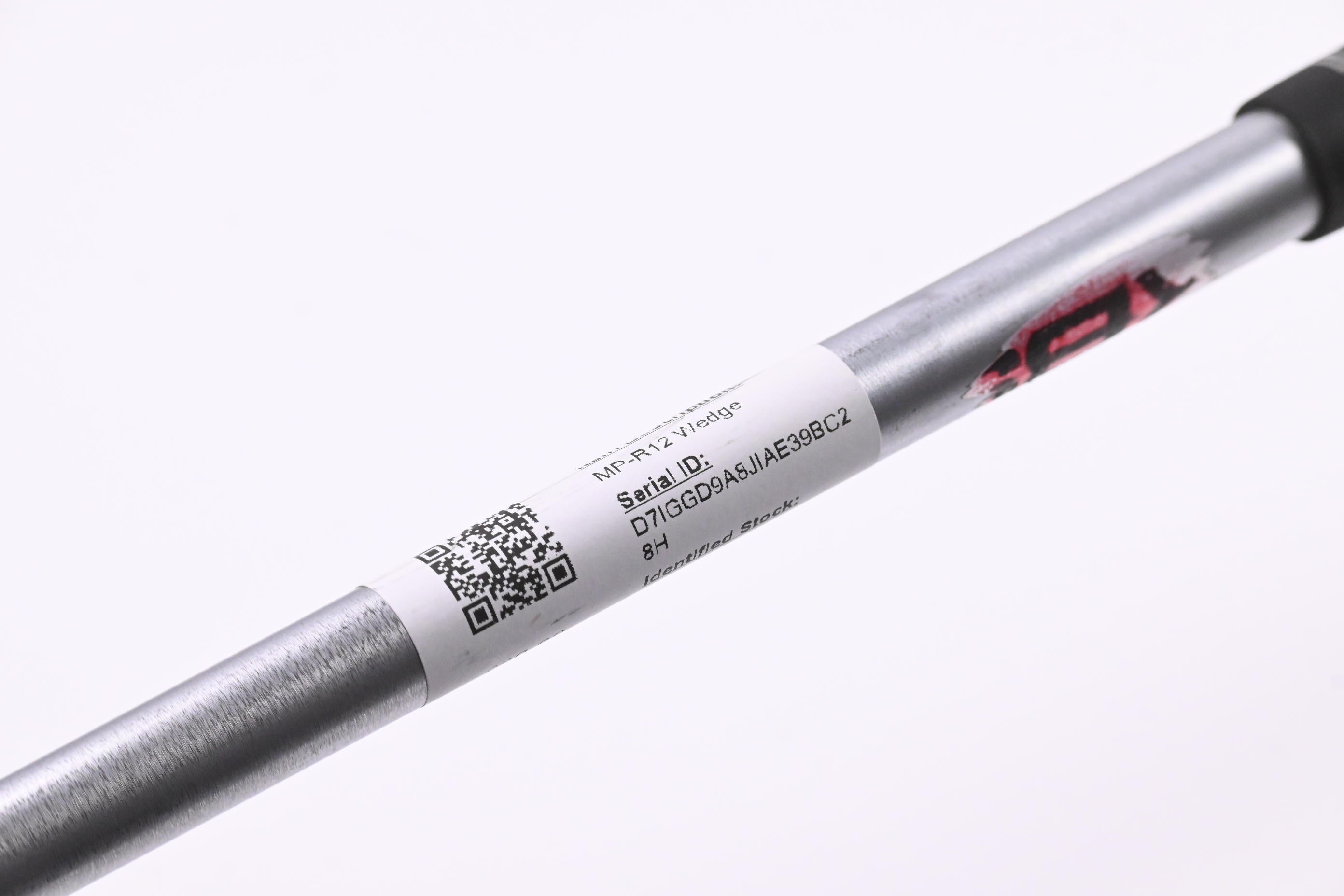 Mizuno MP-R12 Gap Wedge / 50 Degree / Wedge Flex KBS Taper Shaft