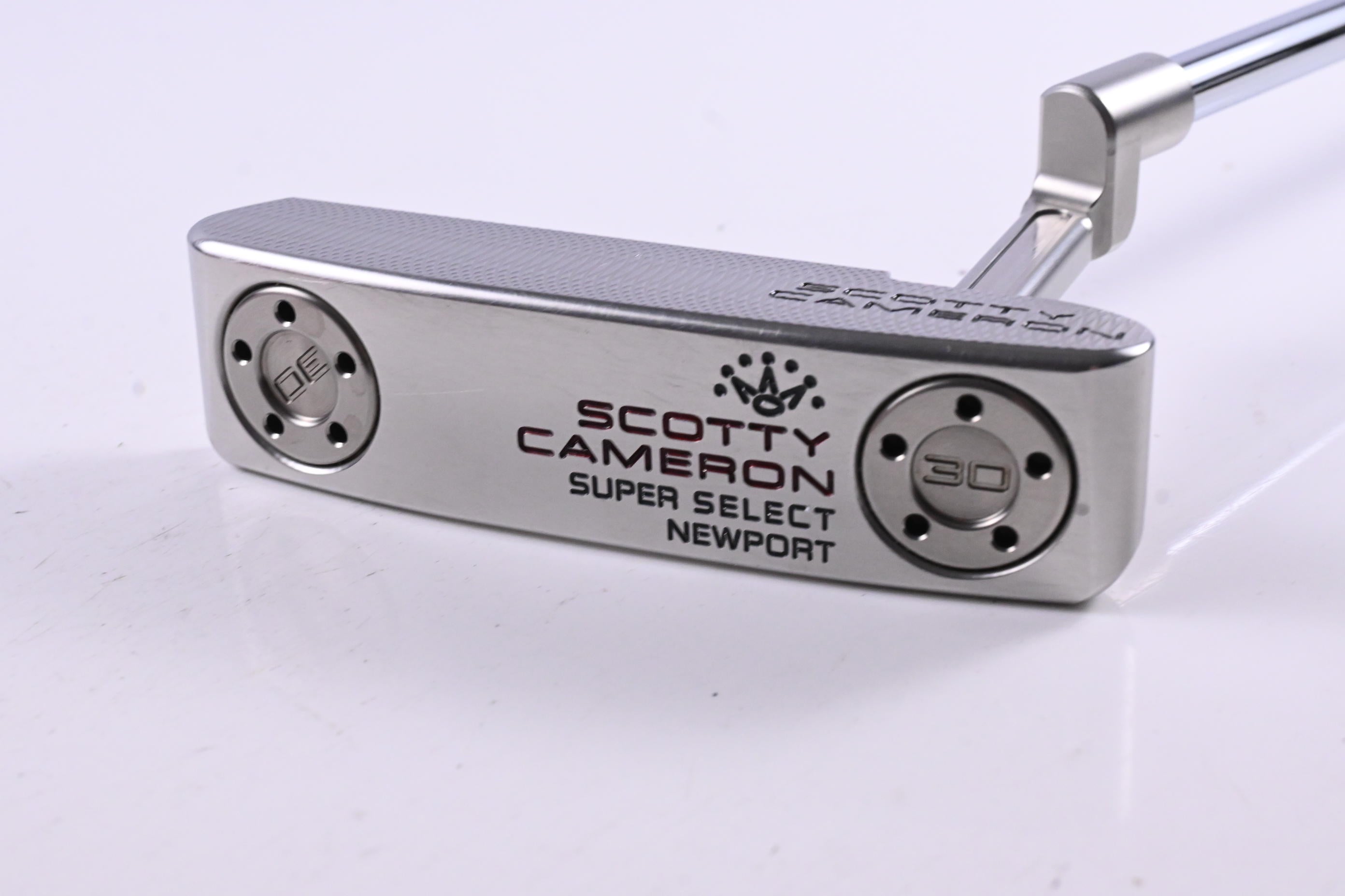 Scotty Cameron Super Select Newport Putter / 35 Inch