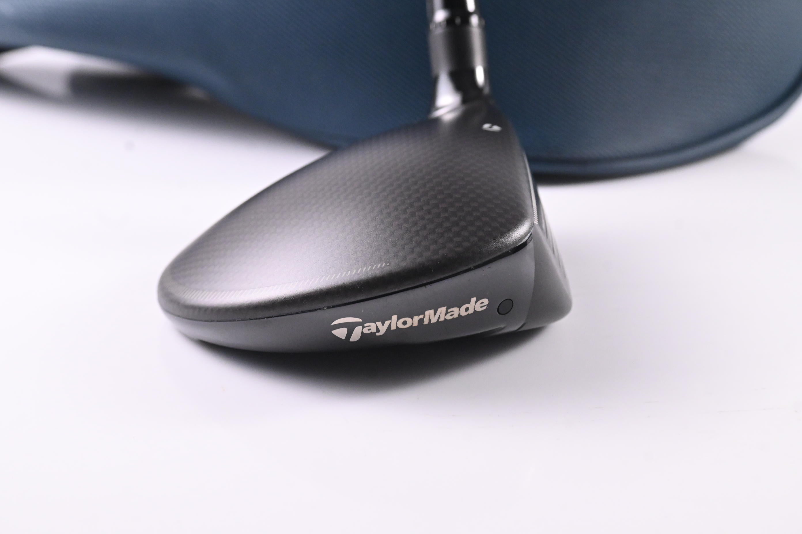 Taylormade Qi4D #3 Wood / 15 Degree / Stiff Flex Tensei 1K Black 75 Shaft