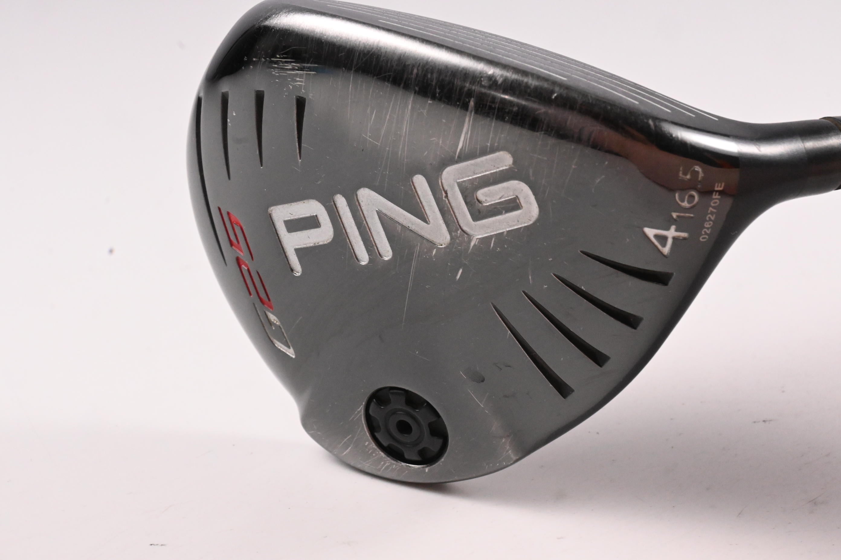 Ping G25 #4 Wood / 16 Degree / Senior Flex Ping TFC 189 Shaft