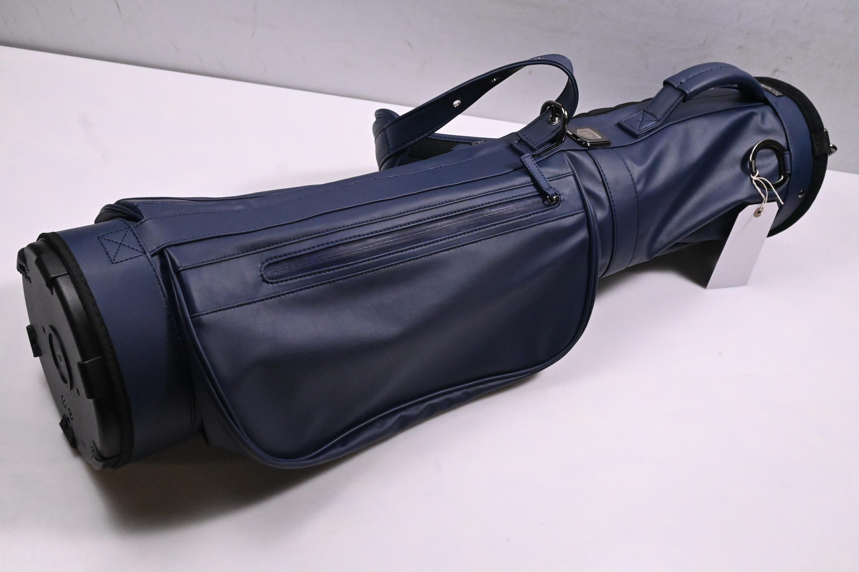Titleist Links Legned Series Pencil Bag / 2-Way Divider / Navy