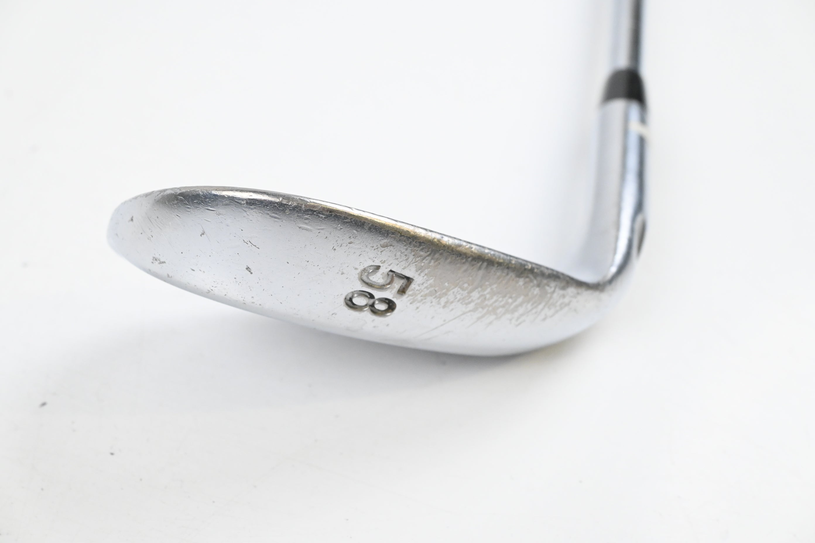 Ping Tour-W Lob Wedge / 58 Degree / Blue Dot / Wedge Flex Steel Shaft