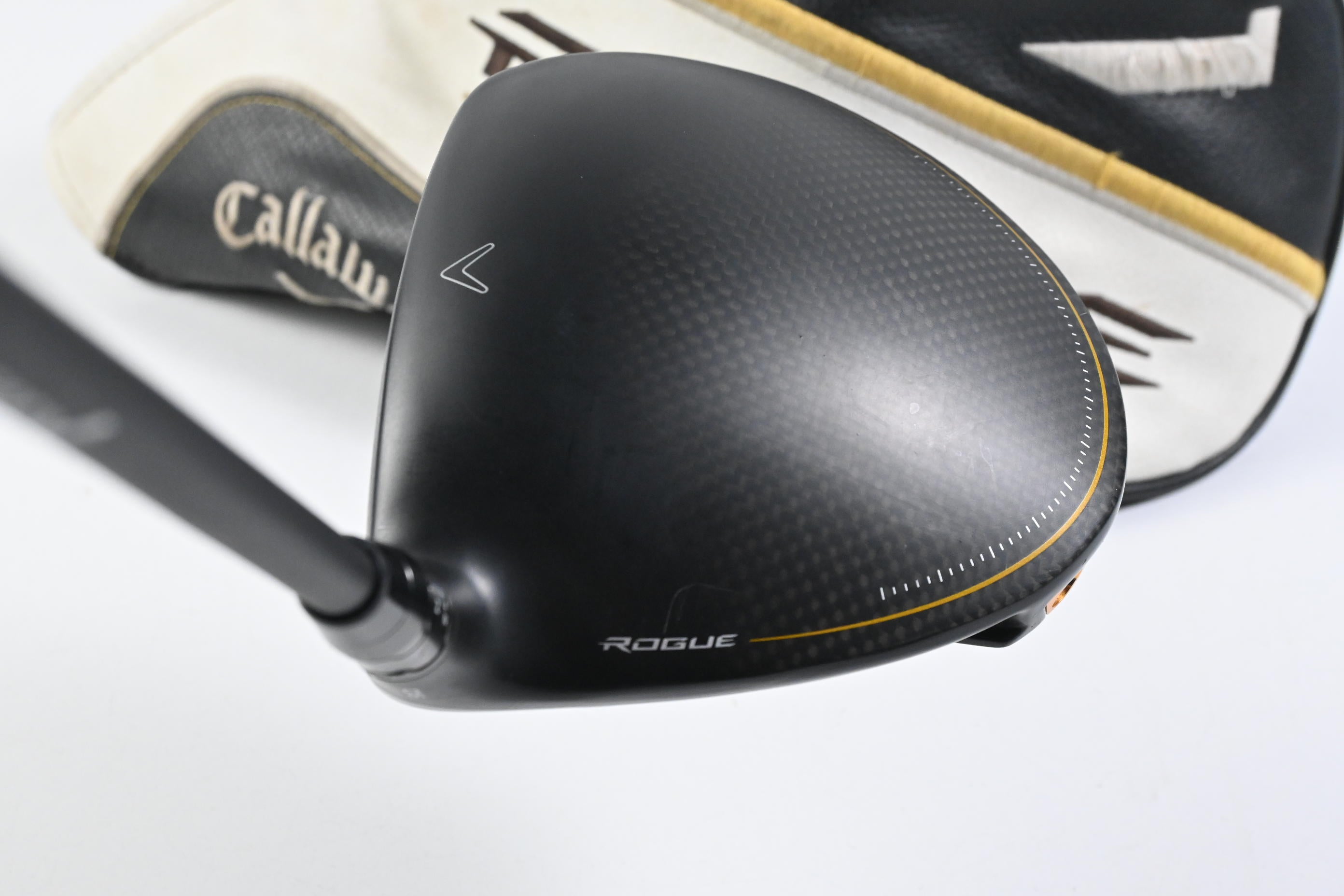 Callaway Rogue ST MAX D Driver / 9 Degree / Senior Flex Cypher 2.0 40 Shaft