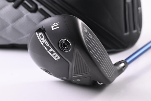 Cobra OPTM LS #3 Wood / 14.5 Degree / Stiff Flex Ventus Velocore+ Blue 7 Shaft