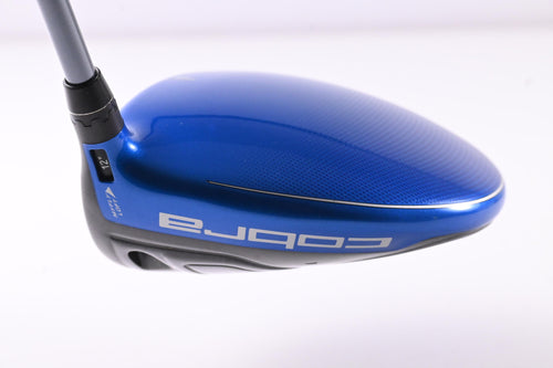 Cobra King F6 Driver / 9-12 Degree / Regular Flex Matrix Red Tie Q4 60 Shaft