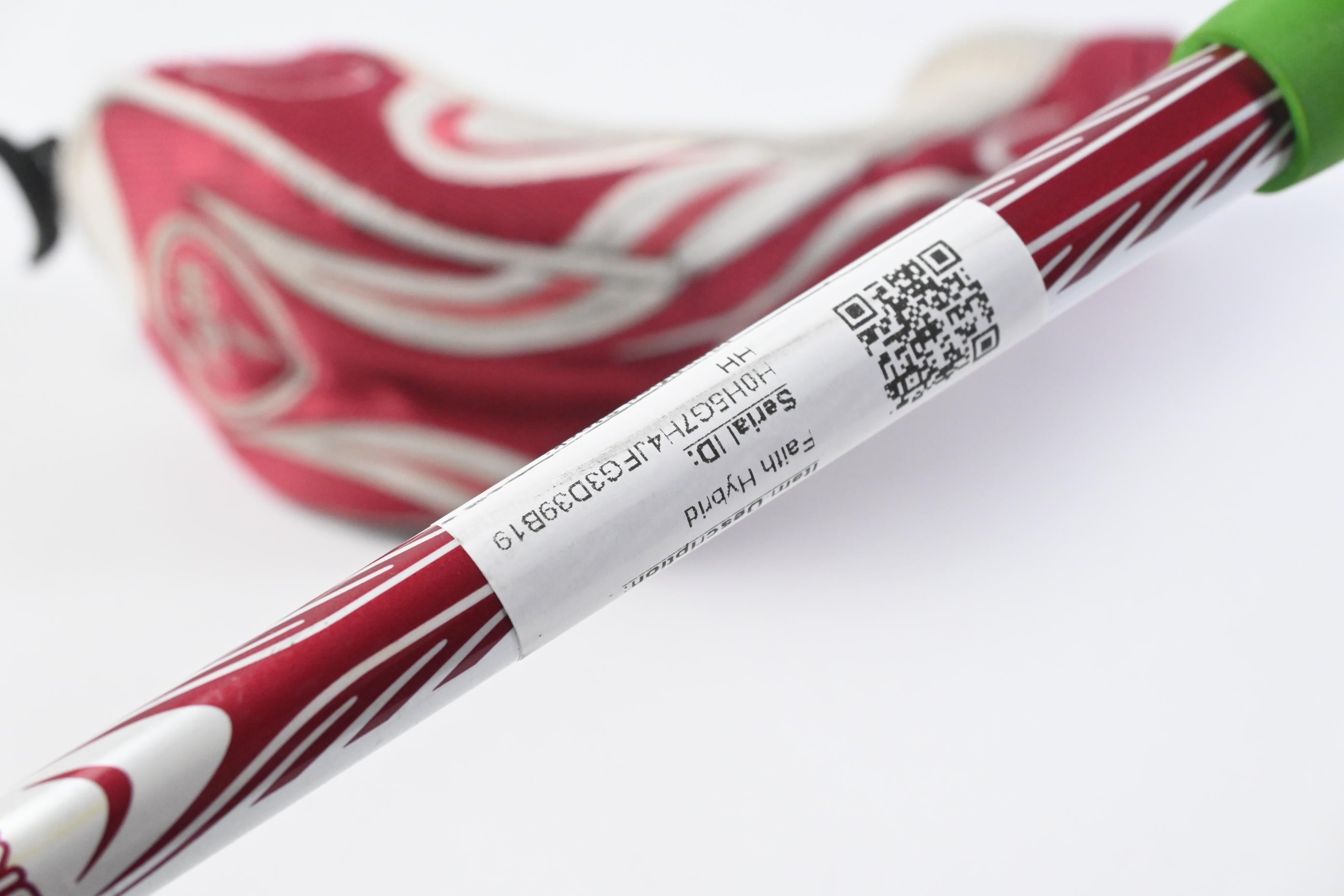 Ladies Ping Faith #6 Hybrid / 30 Degree / Ladies Flex Ping ULT 200 Shaft