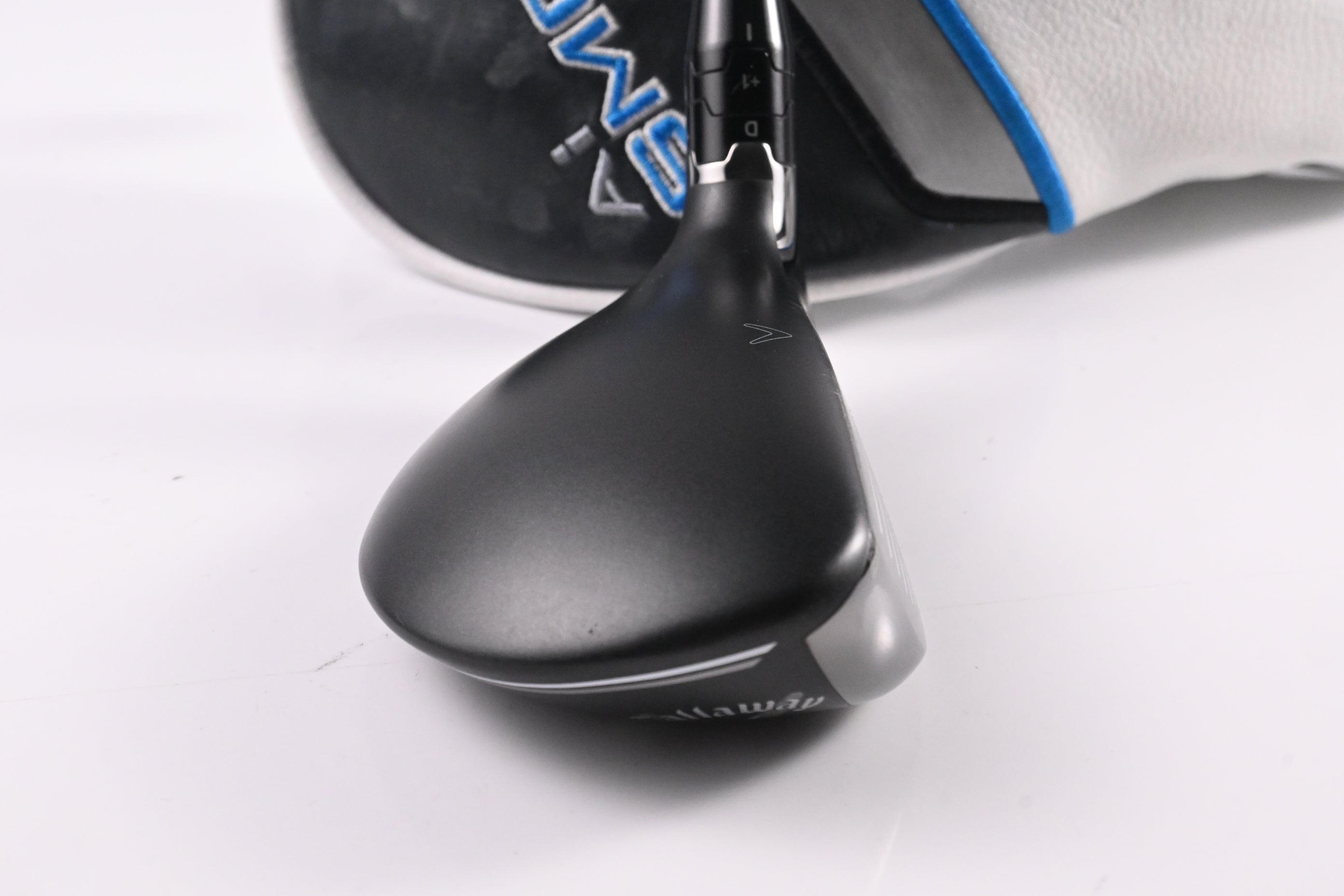 Callaway Paradym Ai Smoke #4 Hybrid / 21 Degree / Regular Flex Cypher 2.0 60