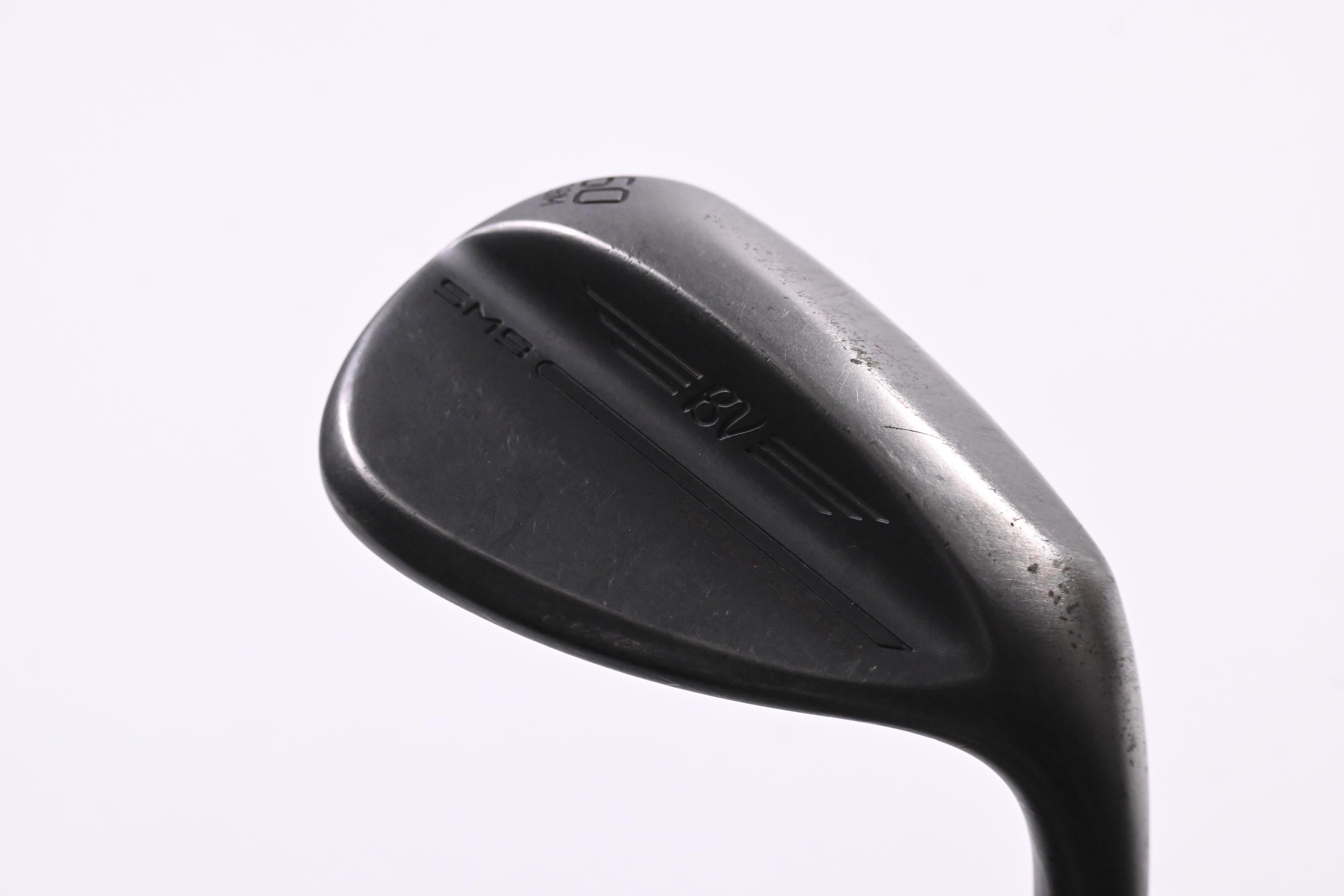 Titleist Vokey SM9 Lob Wedge / 60 Degree / Wedge Flex Titleist Vokey SM9 Shaft