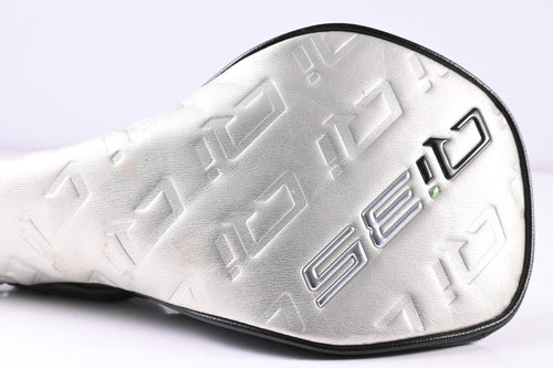 Taylormade Qi35 Driver / 9 Degree / Stiff Flex Kai'li Dark Waves CB Blue 60
