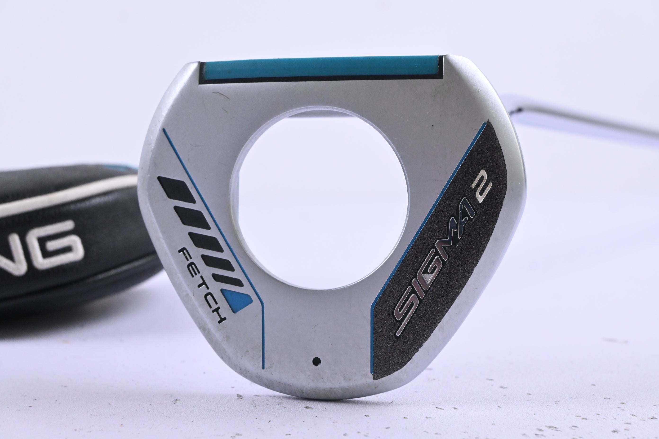 Ping Sigma 2 Fetch Putter / 34 Inch / Black Dot