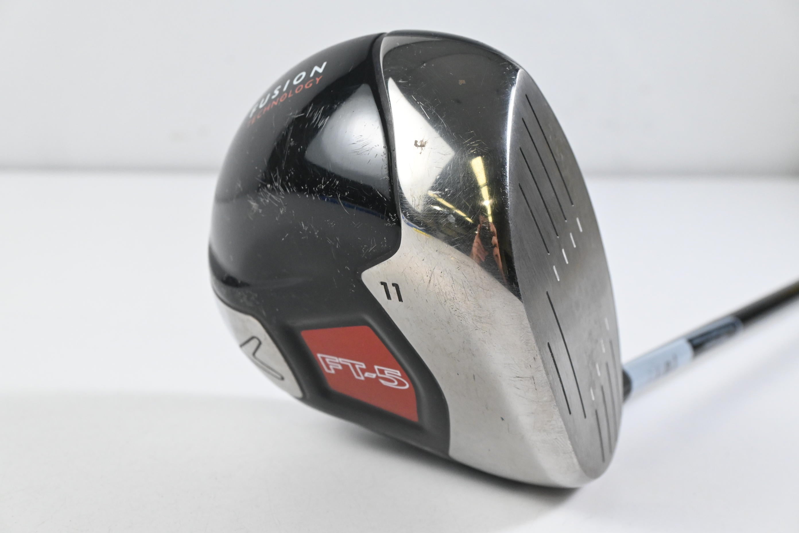 Callaway FT-5 Driver / 11 Degree / Regular Flex Fujikura Fit On E 150 Shaft