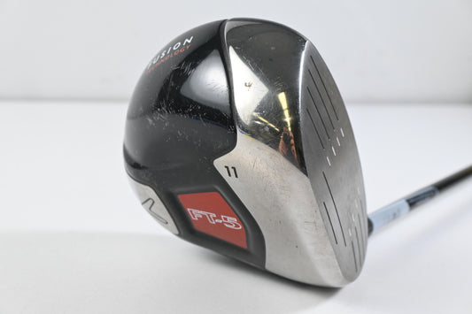 Callaway FT-5 Driver / 11 Degree / Regular Flex Fujikura Fit On E 150 Shaft