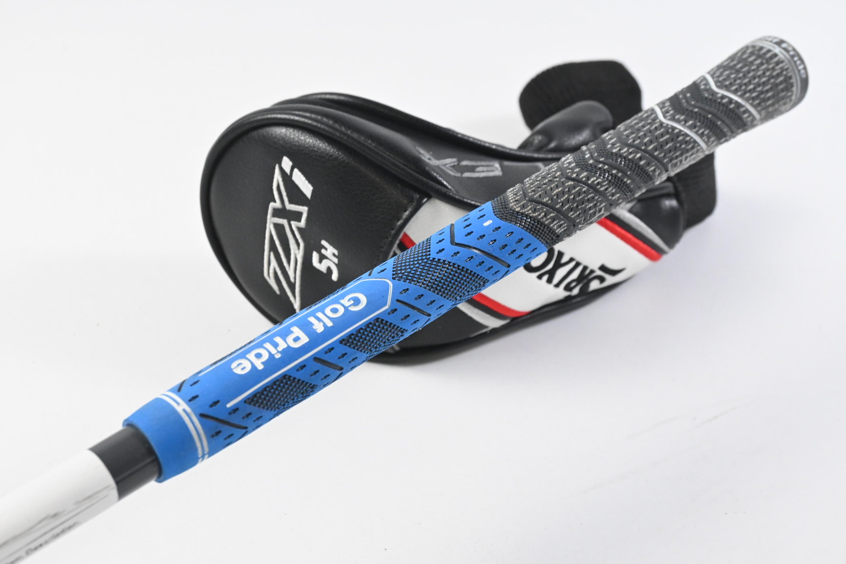Srixon ZXi #5 Hybrid / 25 Degree / Regular Flex Miyazaki C.Kua 6 Shaft