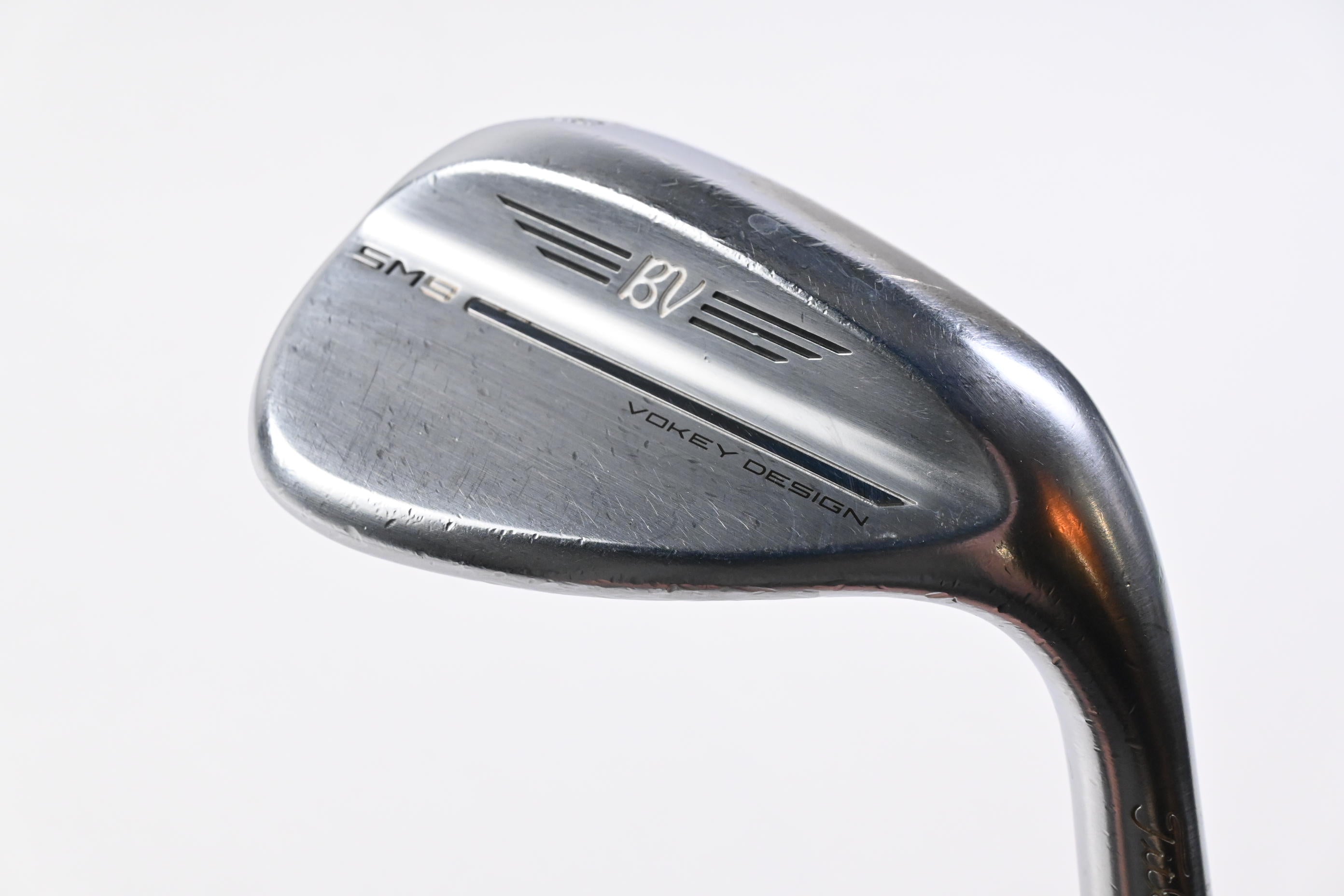 Titleist Vokey SM9 Lob Wedge / 58 Degree / Wedge Flex Vokey Design Shaft