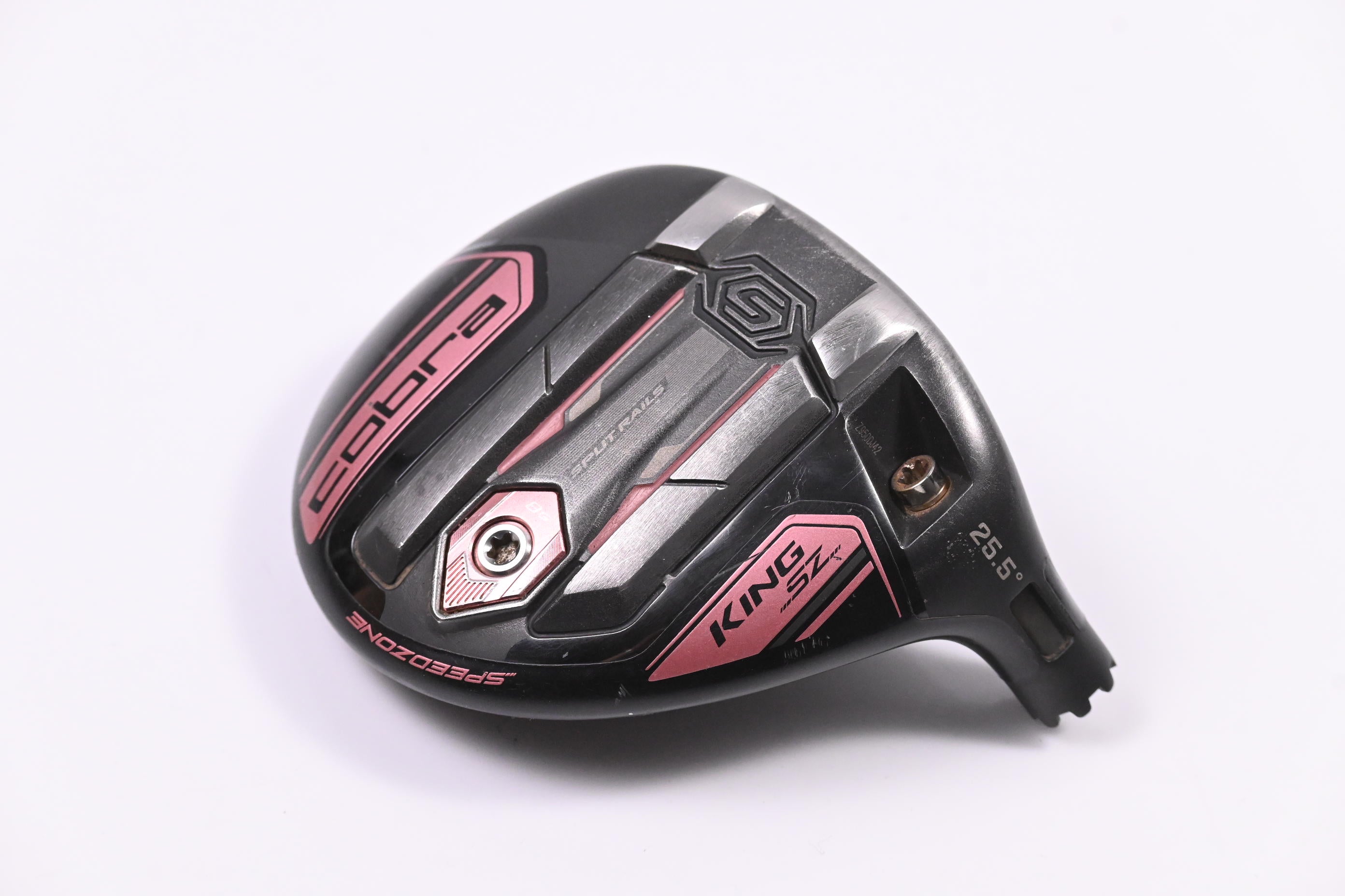 Ladies Cobra King Speedzone #7 Wood / 25.5 Degree / Head Only