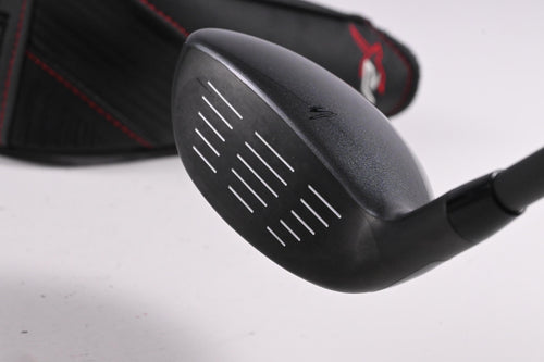 Cobra Air-X #4 Hybrid / 22 Degree / Senior Flex Ultralite 45 Shaft