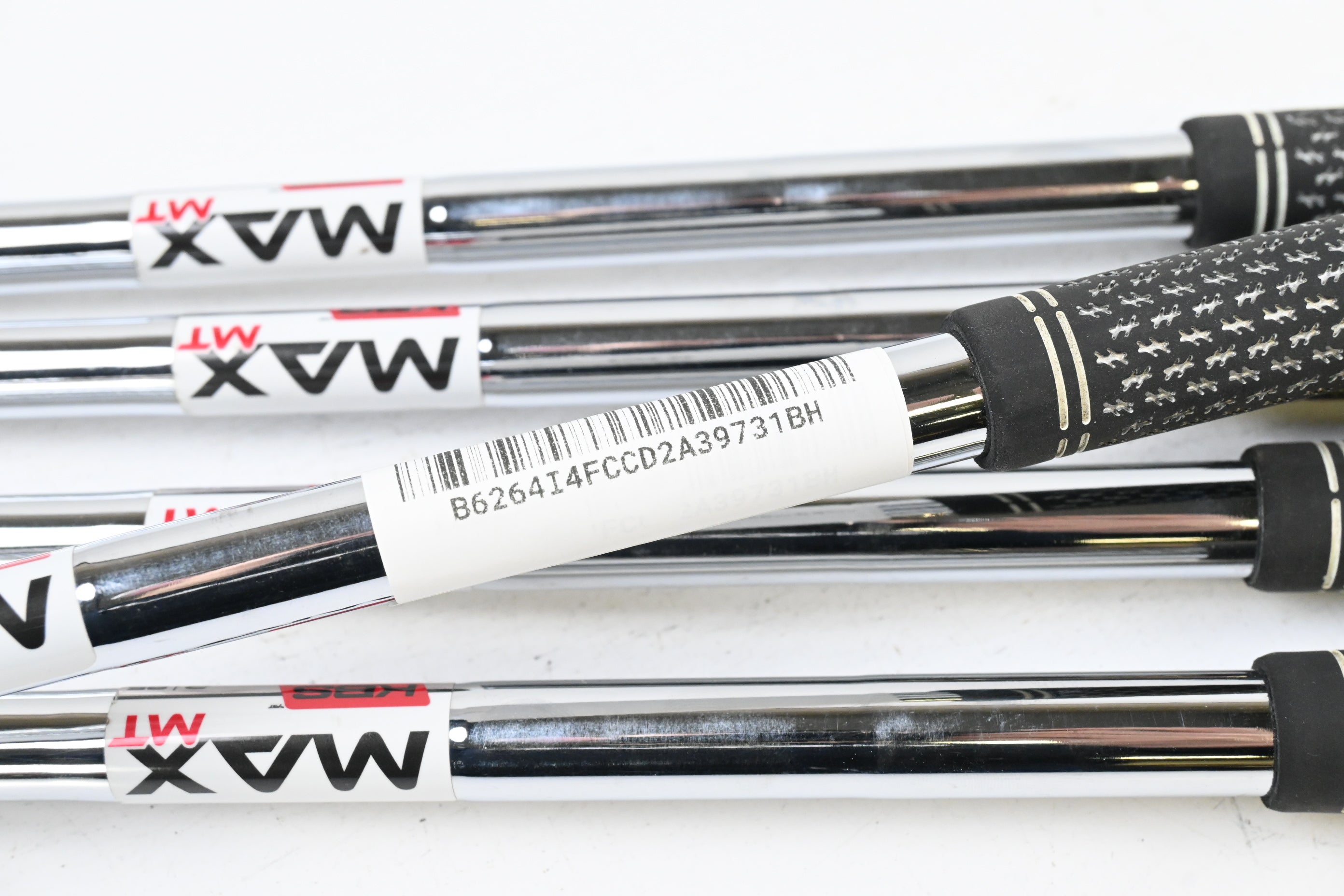 Taylormade Sim2 Max Irons / 5-9i / Regular Flex KBS MAX MT 85 Shafts