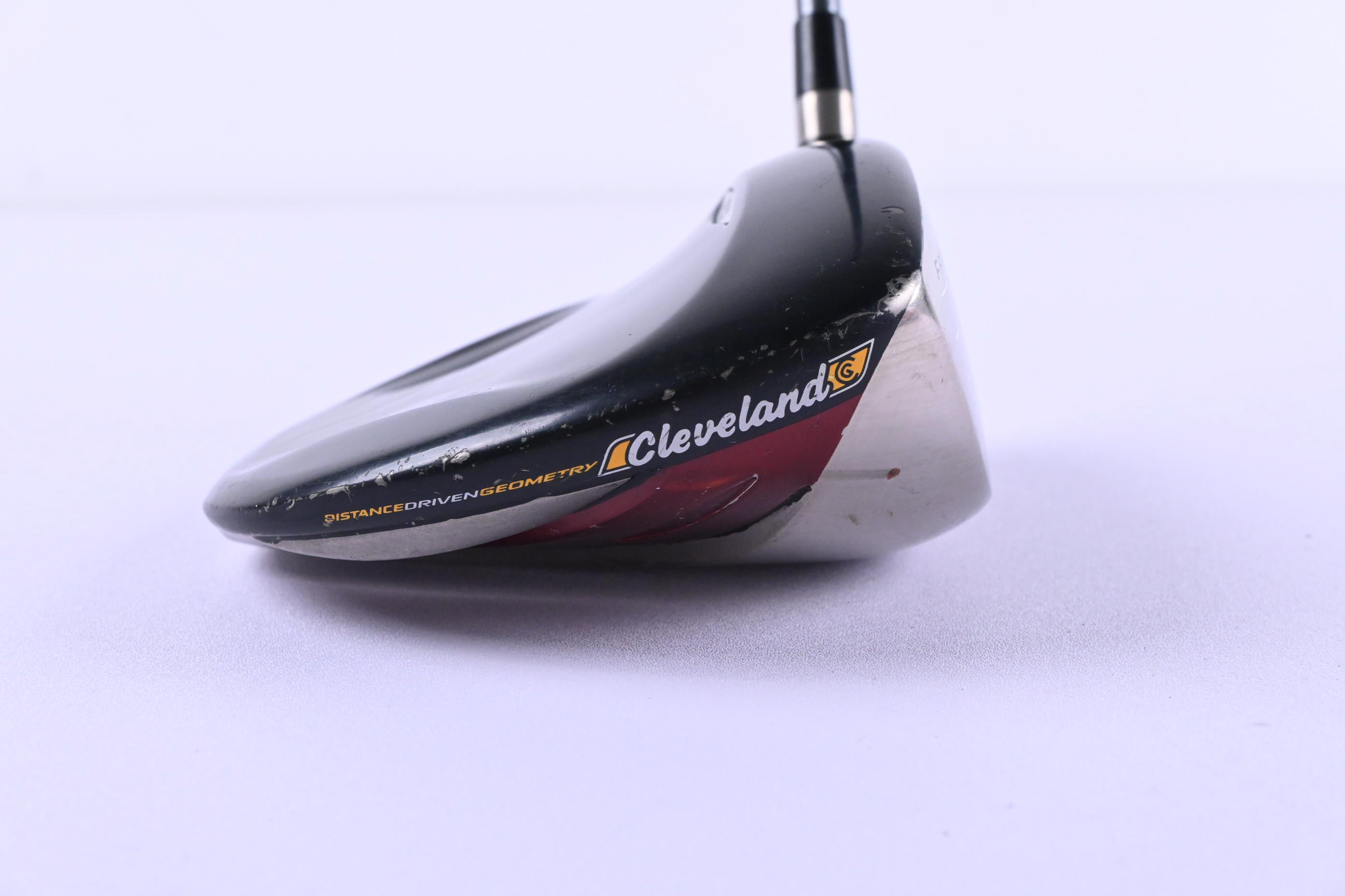 Cleveland HiBore Monster XLS Driver / 11.5 Degree / Regular Flex Fit-On Gold 50