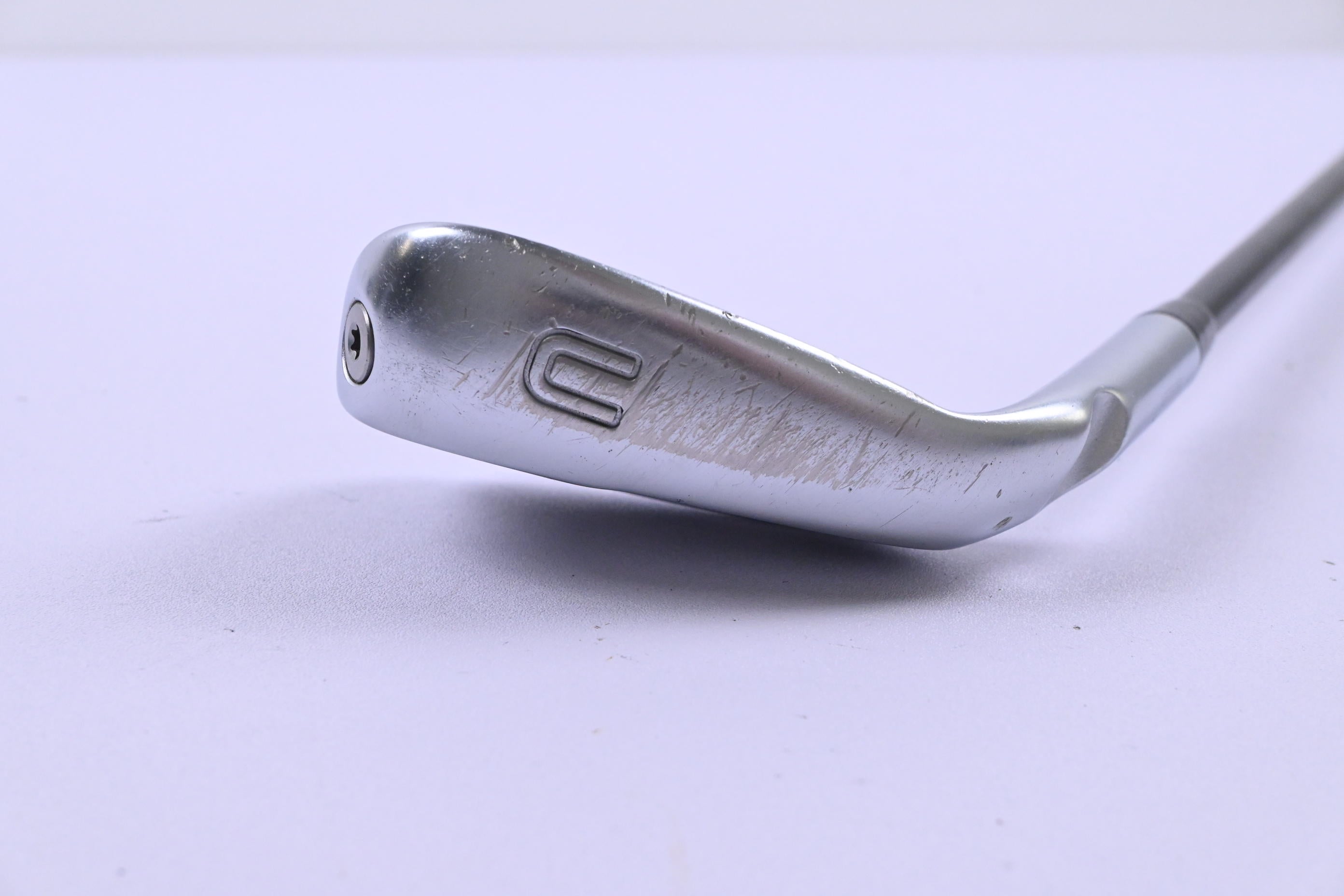 Ping G410 Gap Wedge / 50 Degree / Red Dot / Senior Flex Alta CB Red AWT Shaft